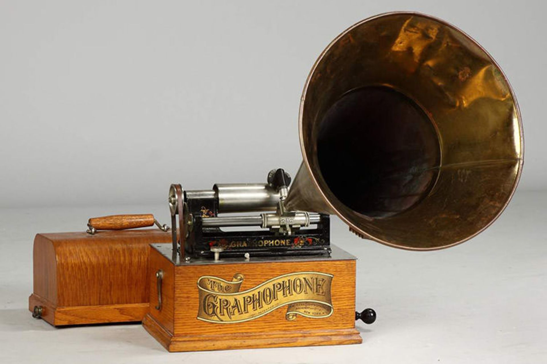 گرافوفون / Graphophone