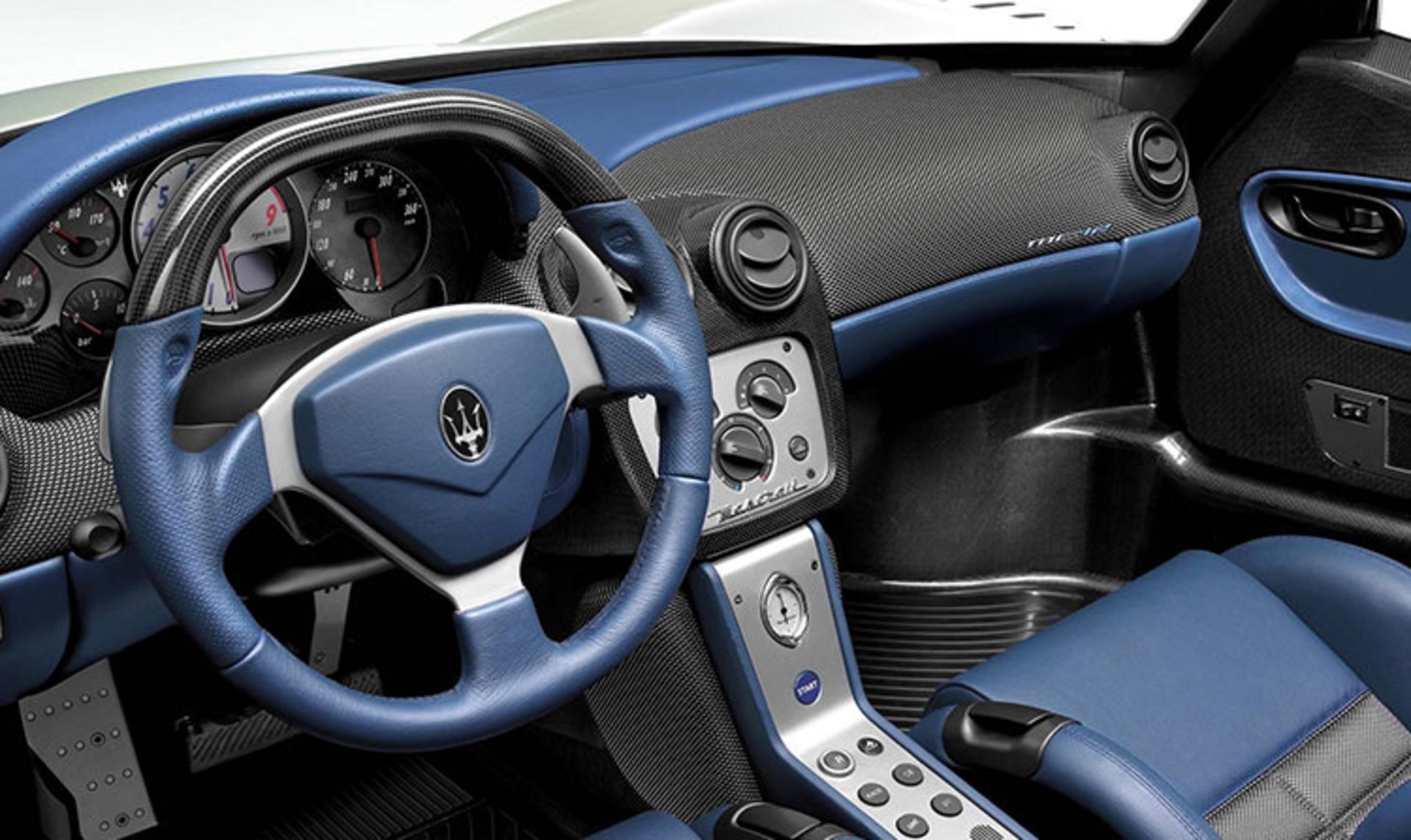 مازراتی / Maserati MC12