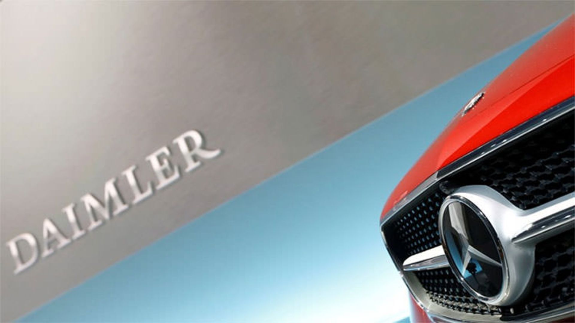 daimler mercedes benz / دایملر مرسدس بنز