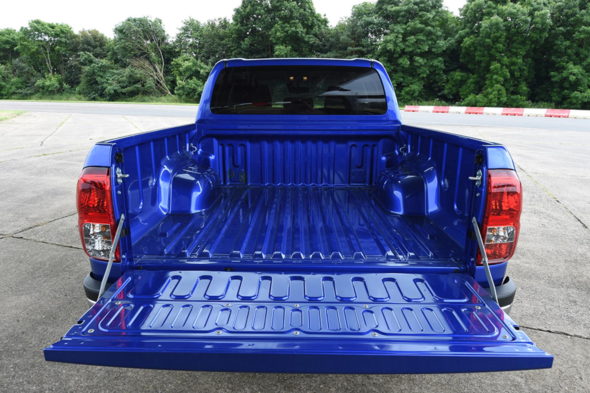Toyota Hilux 2018