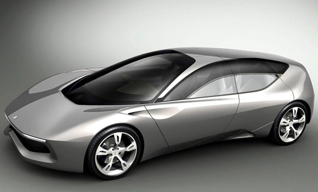 Pininfarina Sintesi / پینین فارینا سینتسی