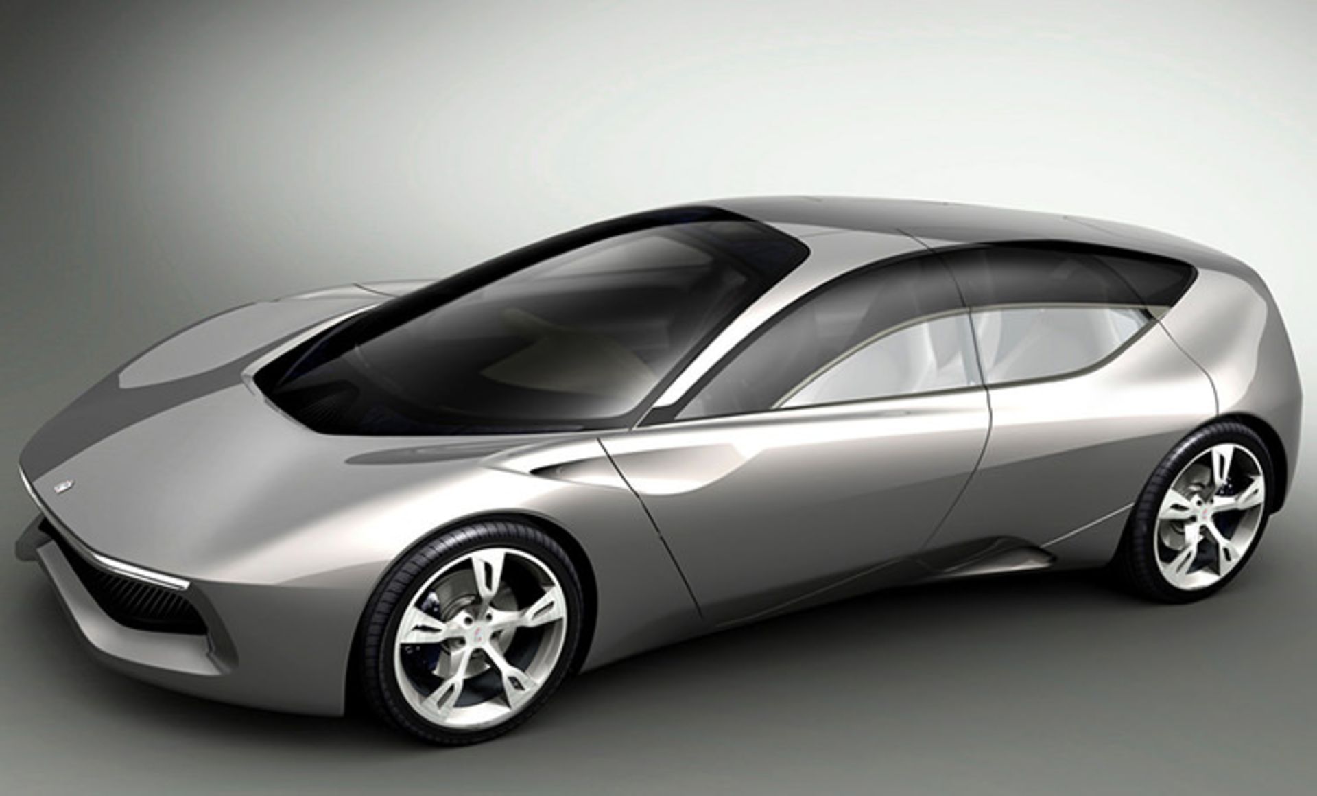 Pininfarina Sintesi / پینین فارینا سینتسی