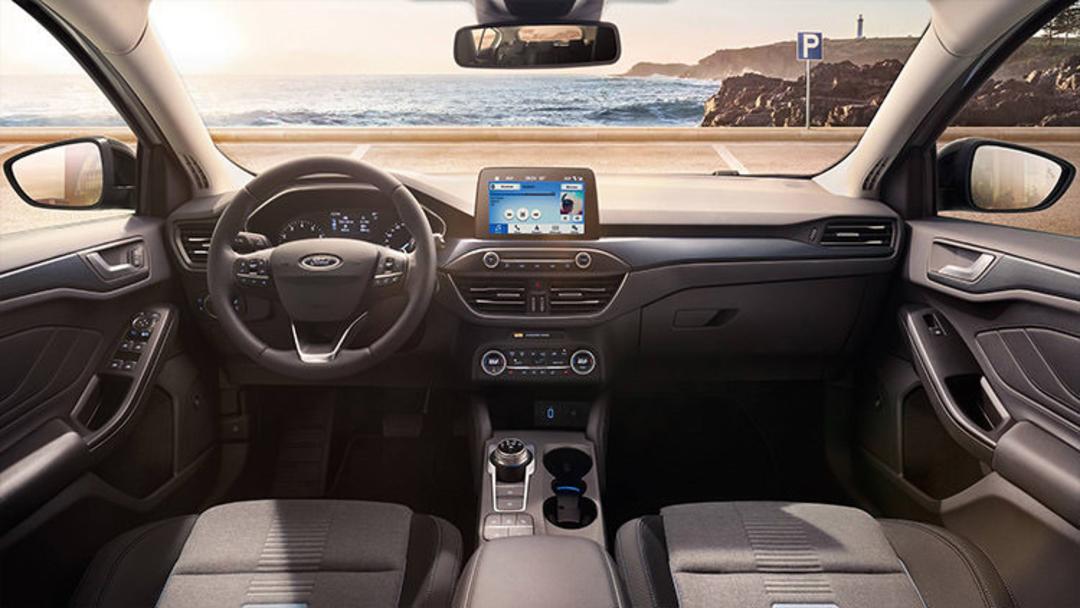 Ford Focus 2019 / فورد فوکوس