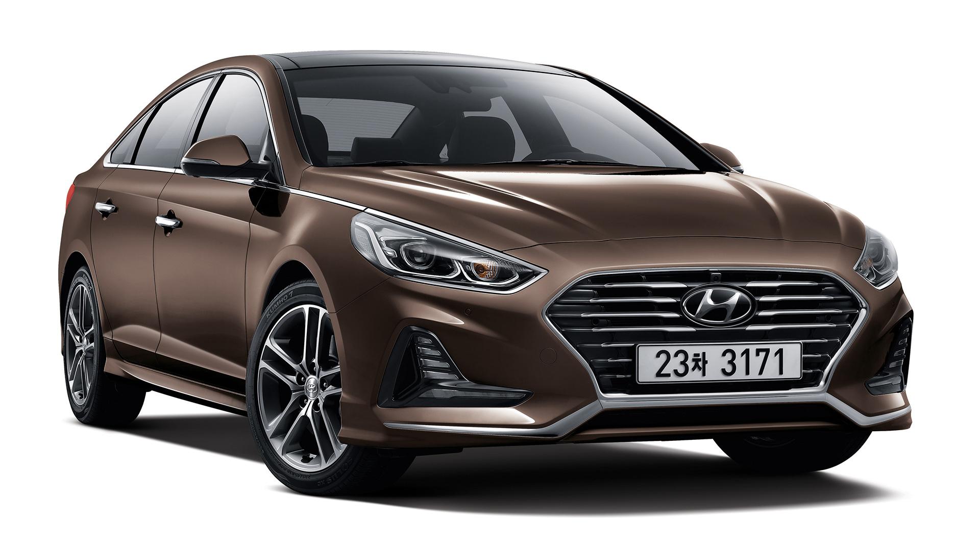 Hyundai Sonata 