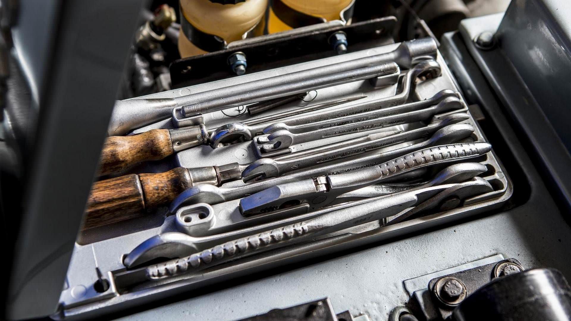 بی ام و 507 جان سرتیز / 1957 BMW John Surtees