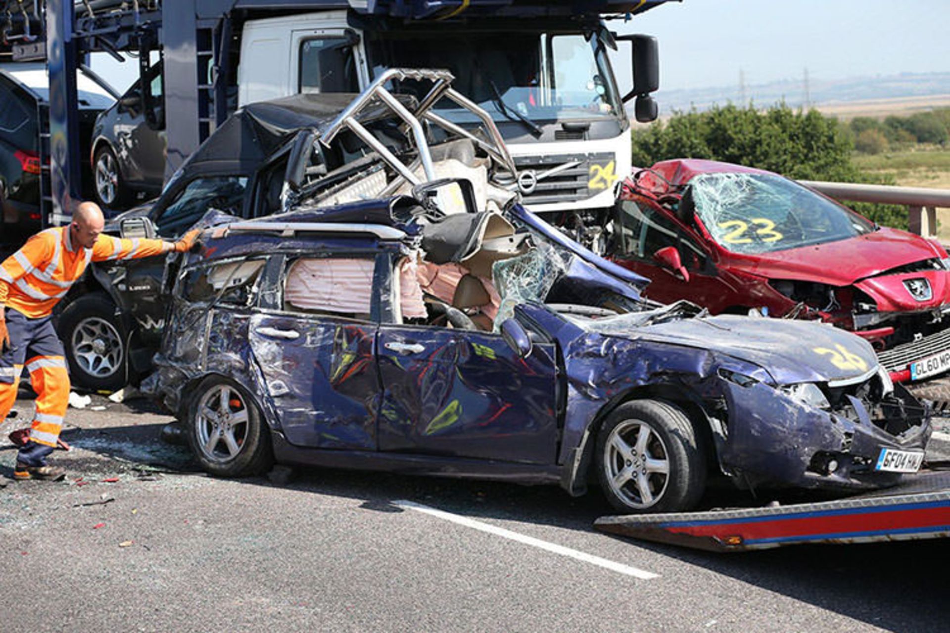 car safety / ایمنی خودرو و تصادف