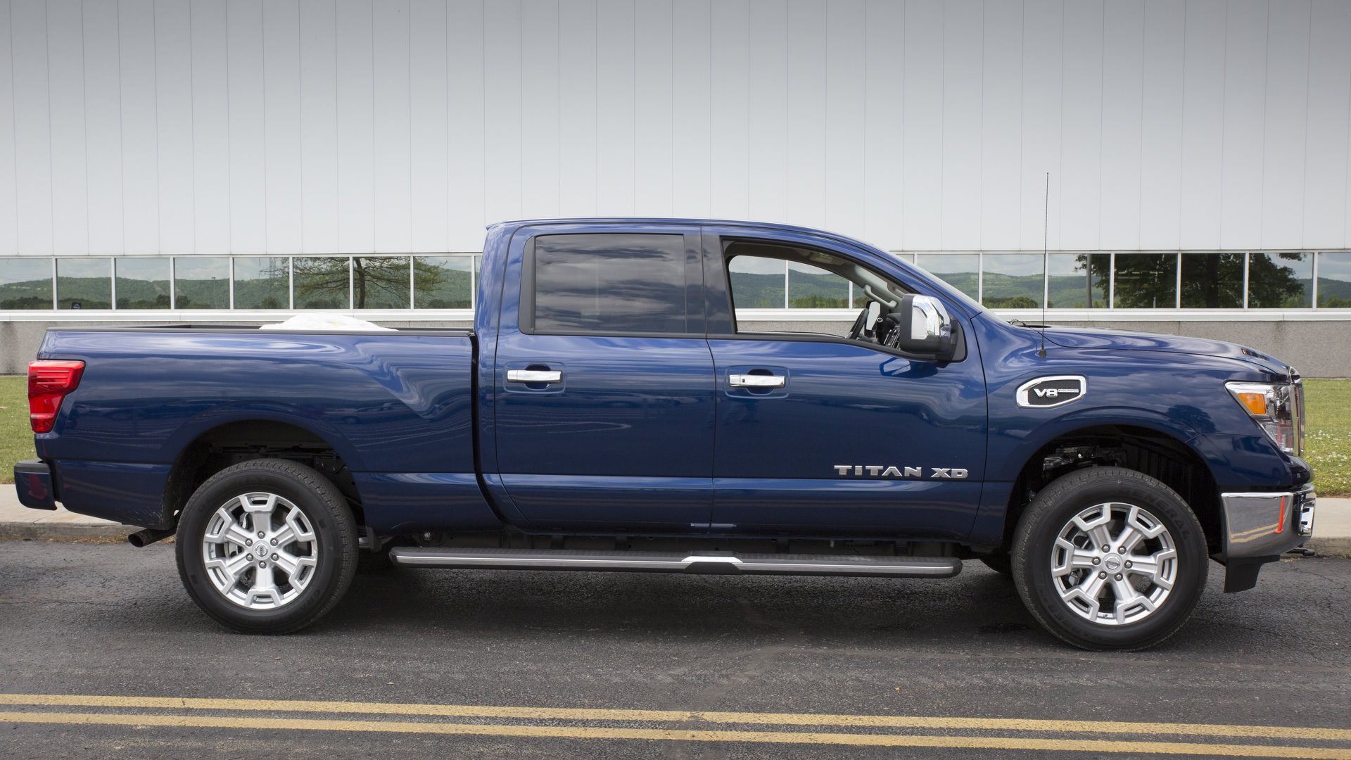 Nissan Titan XD / نیسان تایتان