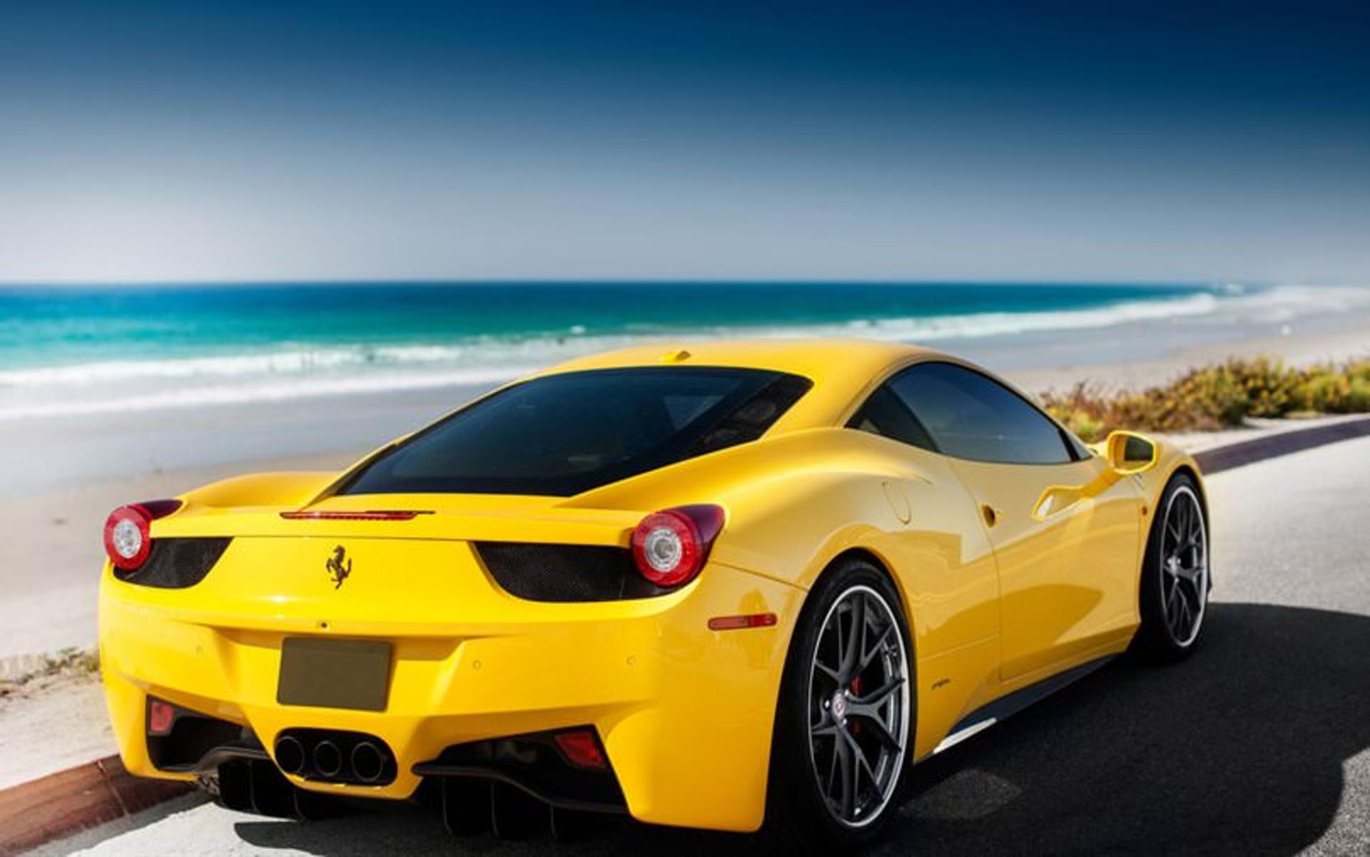 فراری / Ferrari 458
