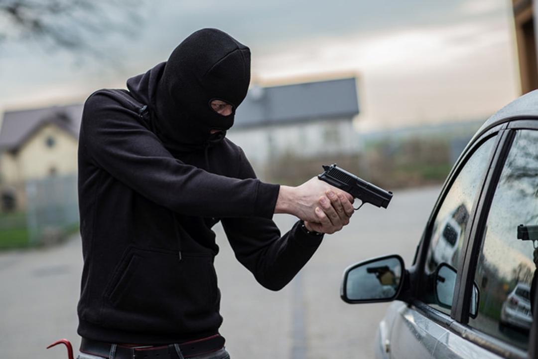 سرقت خودرو