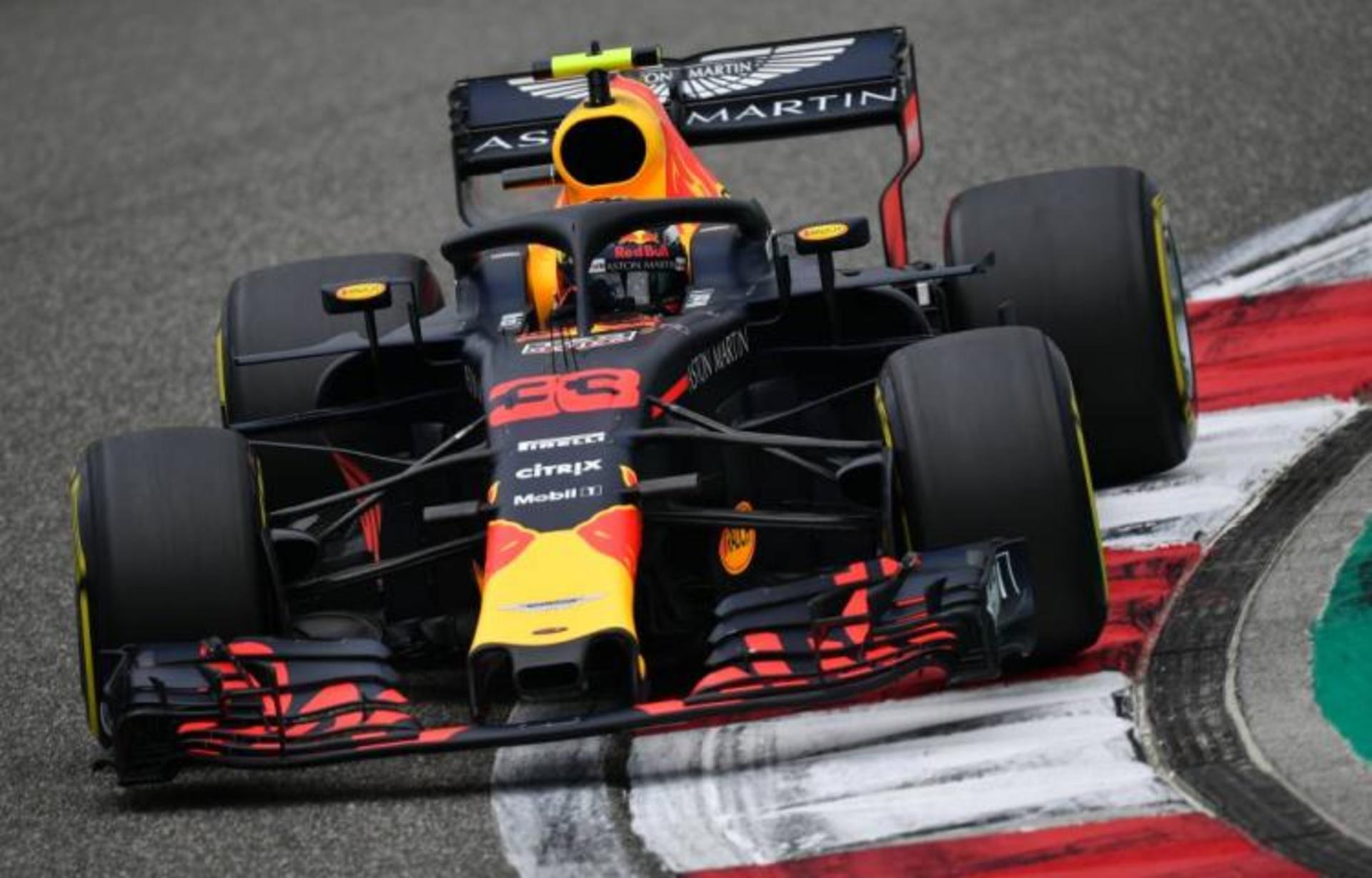 Red bull F1