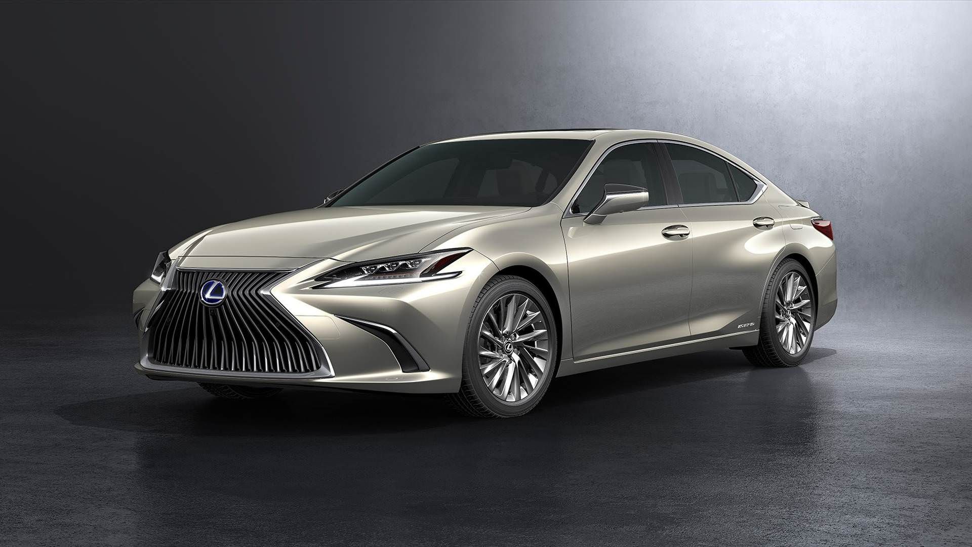 2019 Lexus ES / سدان لکسوس ES مدل 2019
