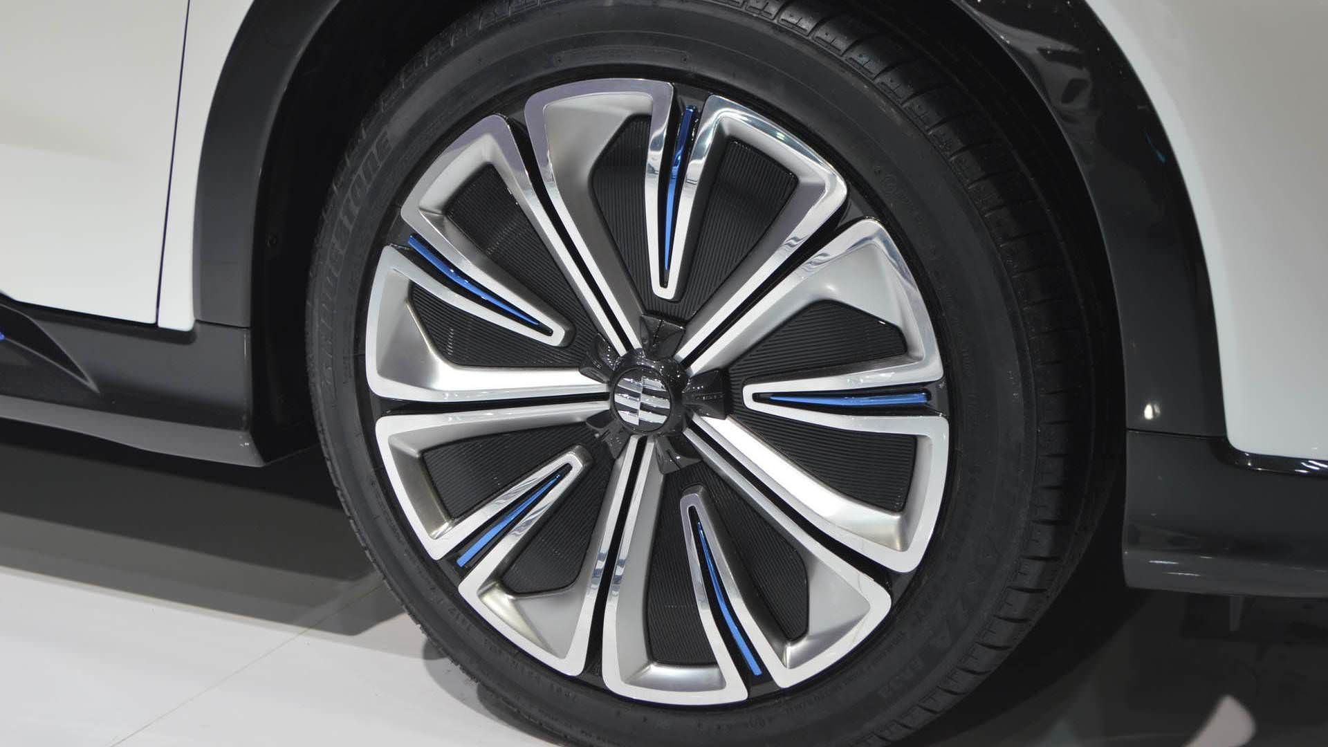 Honda Everus EV / کراس‌اور الکتریکی هوندا اِوِروس