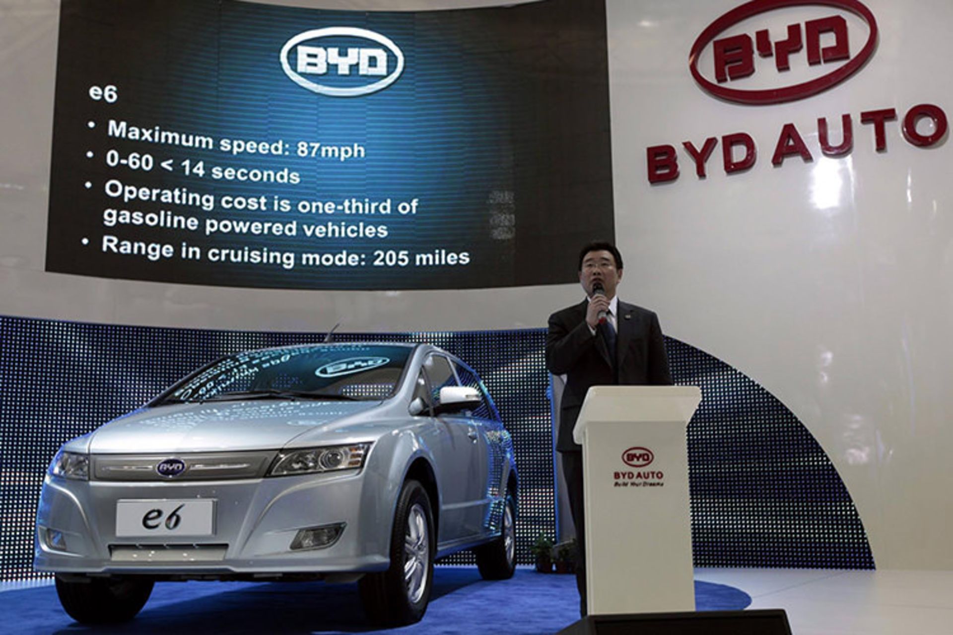 Arsenal BYD Auto / باشگاه فوتبال آرسنال خودروی الکتریکی BYD