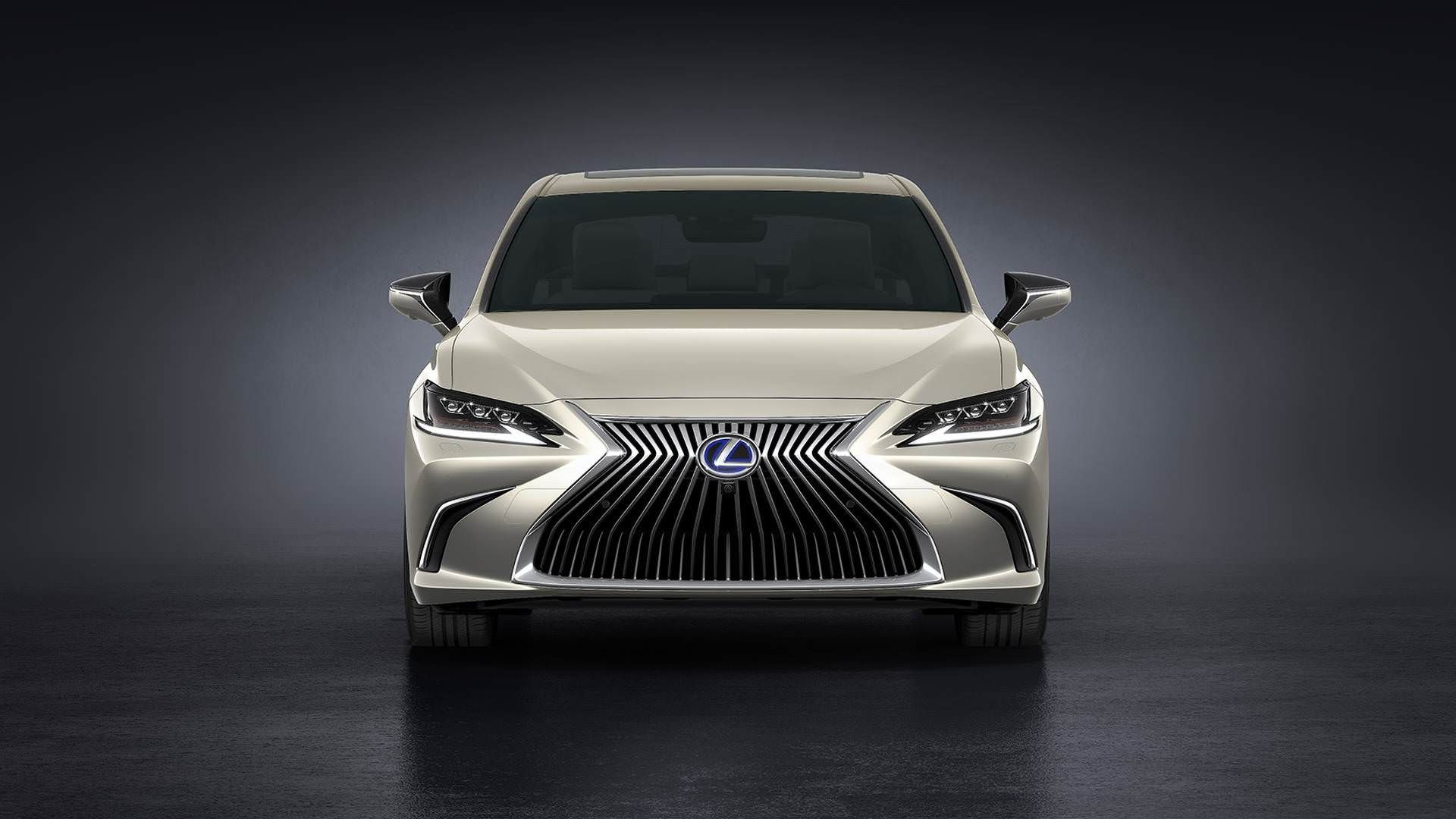 2019 Lexus ES / سدان لکسوس ES مدل 2019