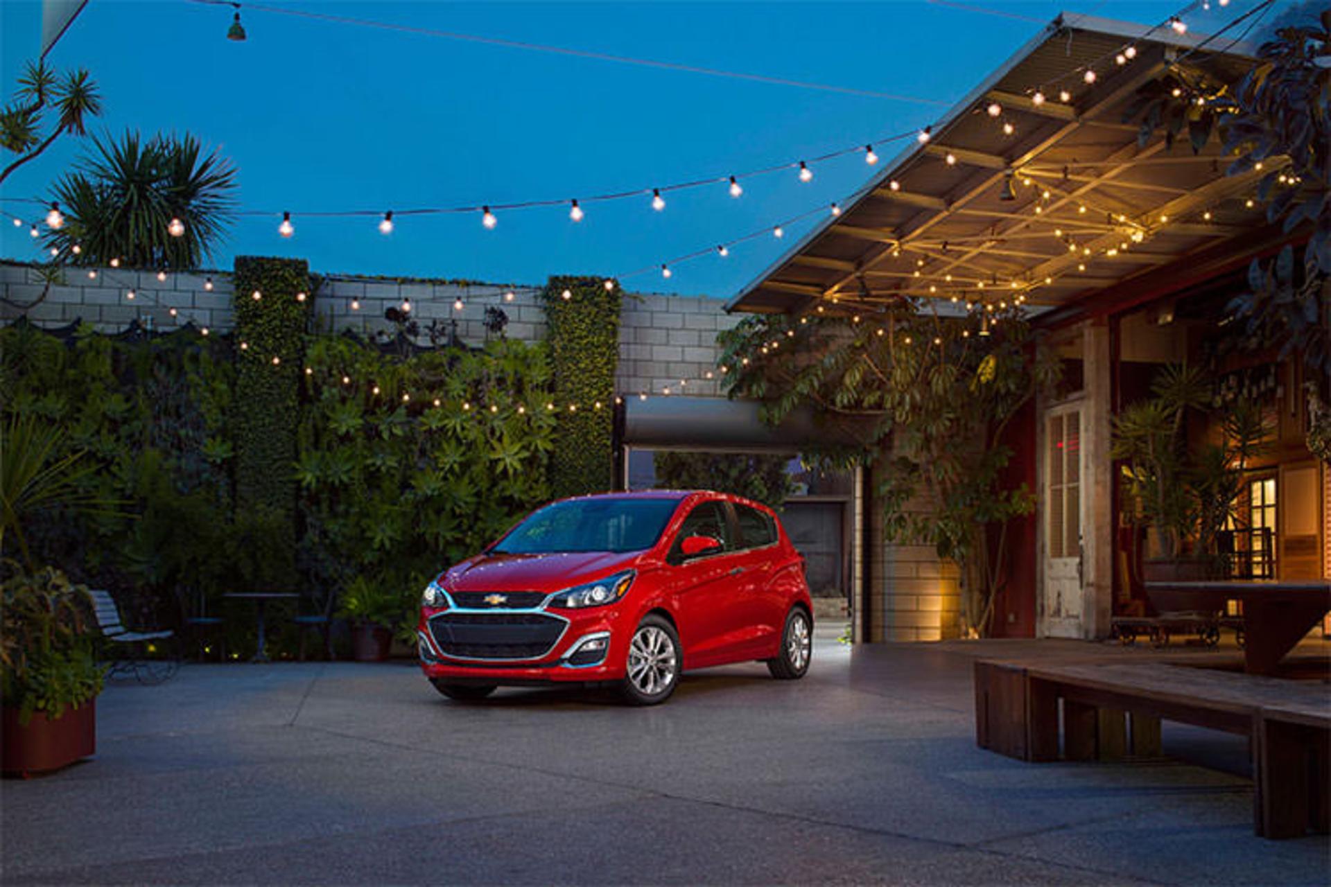 2019 Chevrolet Spark / شورولت اسپارک مدل 2019