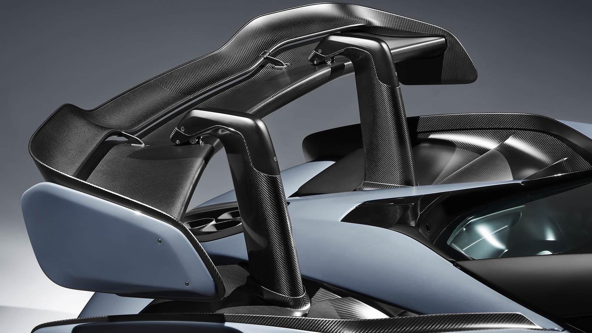 McLaren Senna / ابرخودروی سوپراسپرت مک‌لارن سنا