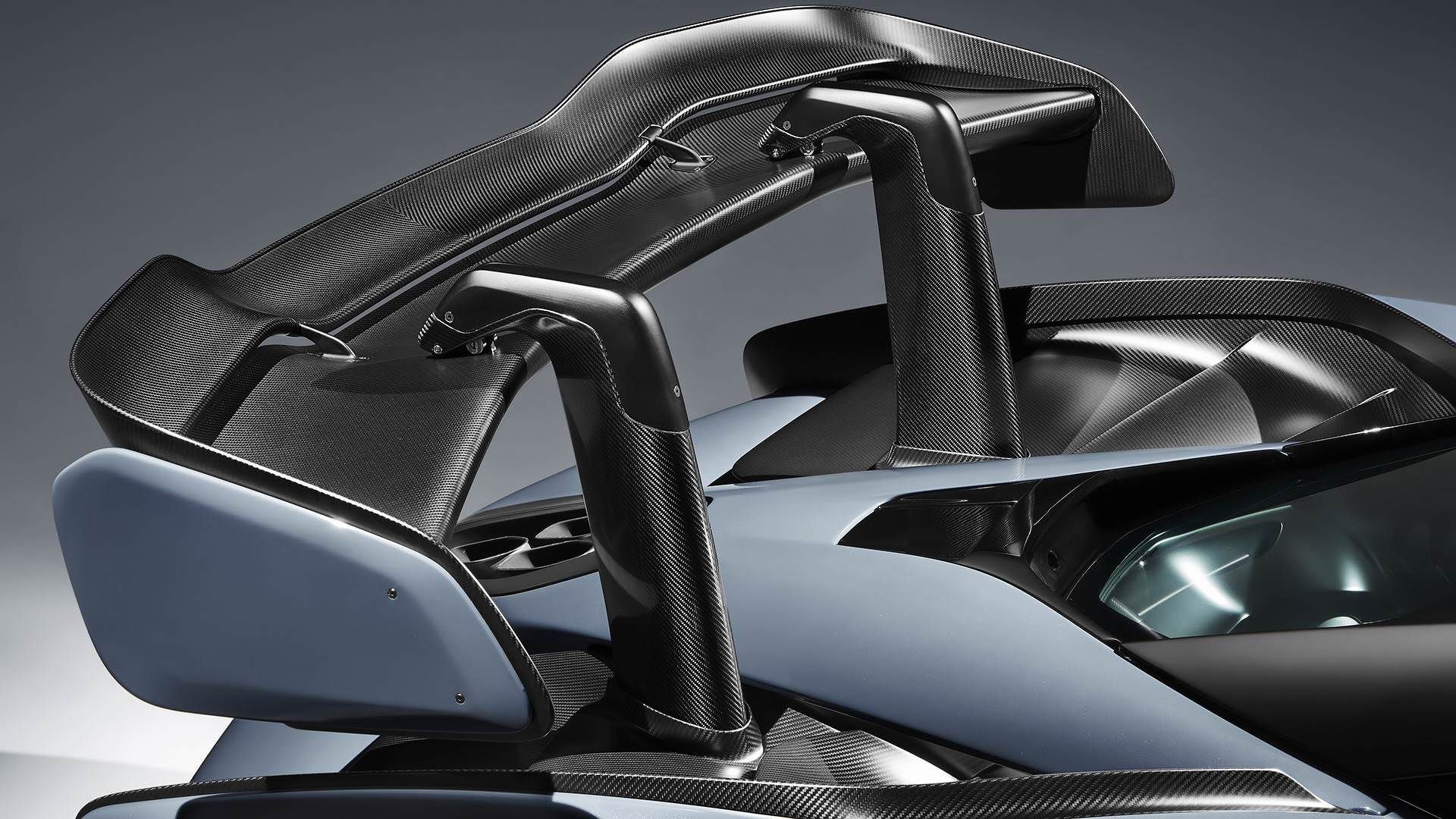 McLaren Senna / ابرخودروی سوپراسپرت مک‌لارن سنا