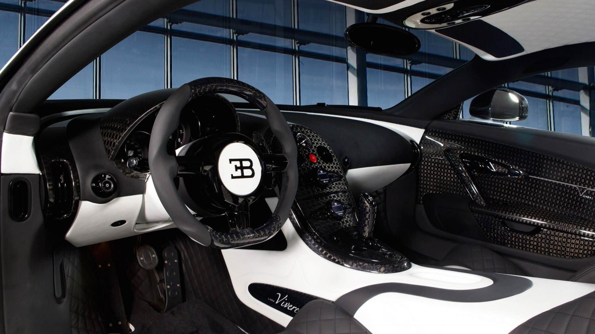 Bugatti Veyron / ابرخودروی بوگاتی ویرون