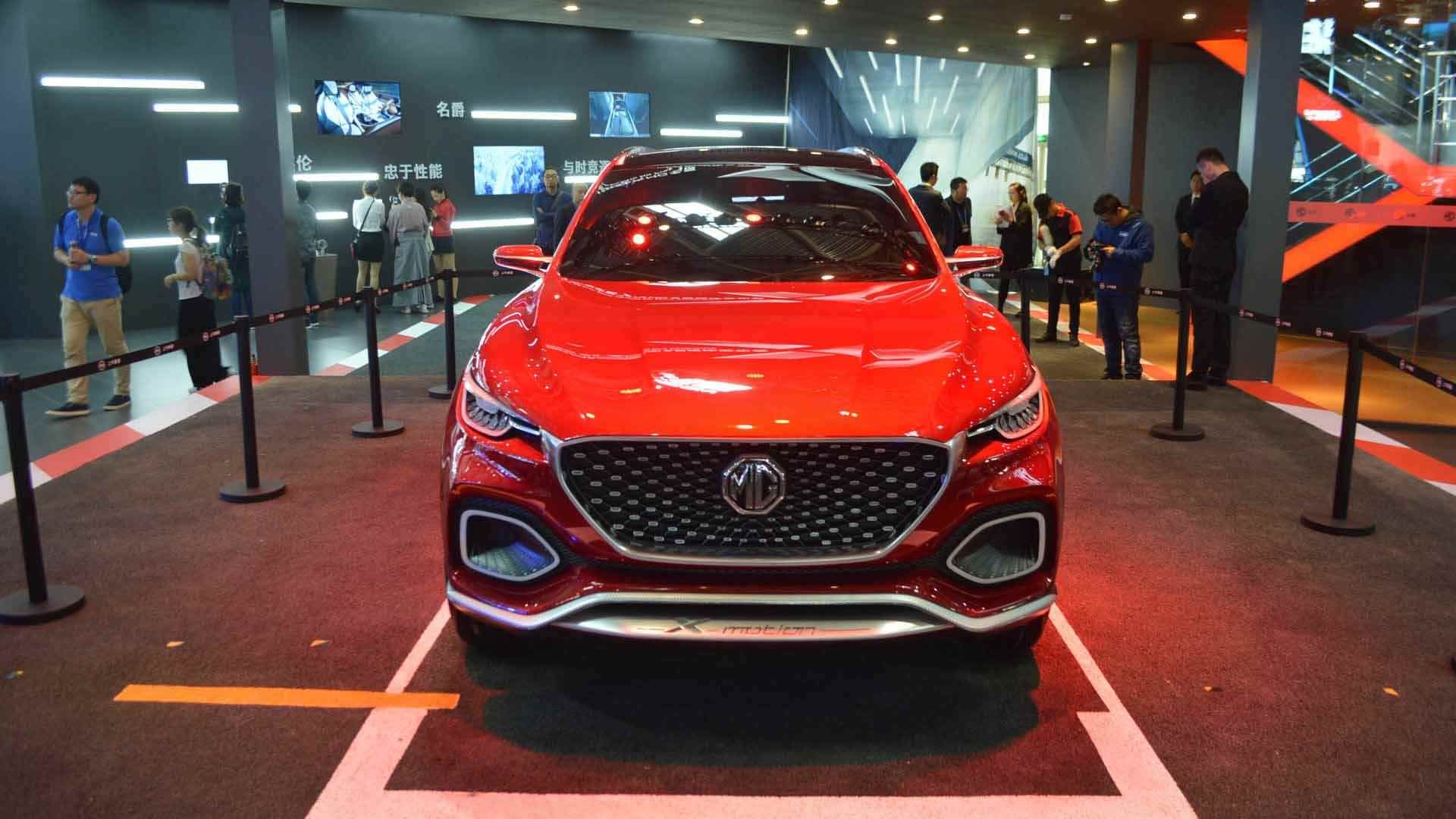 MG X-Motion / ام جی اکس-موشن