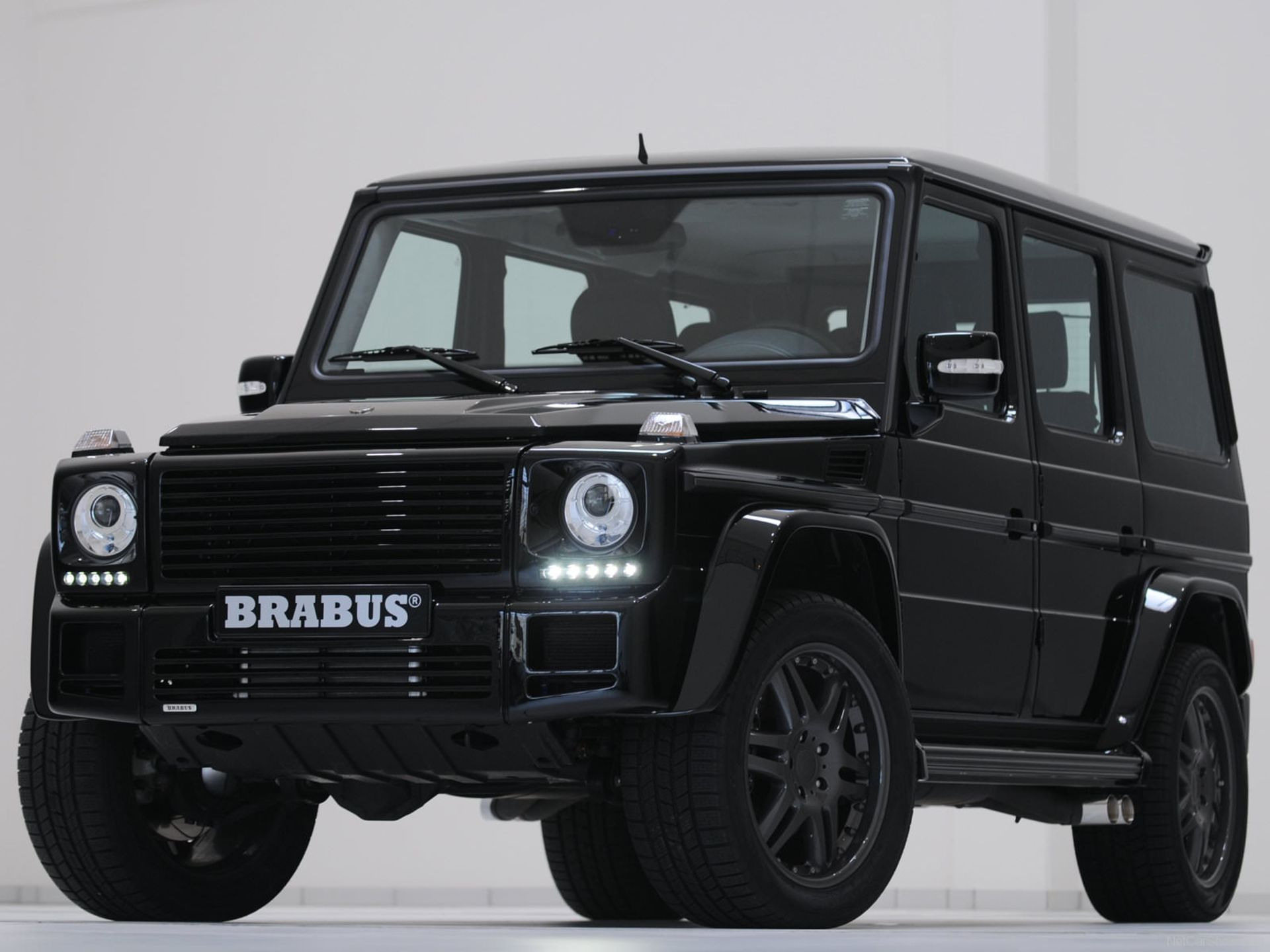 برابوس / Brabus