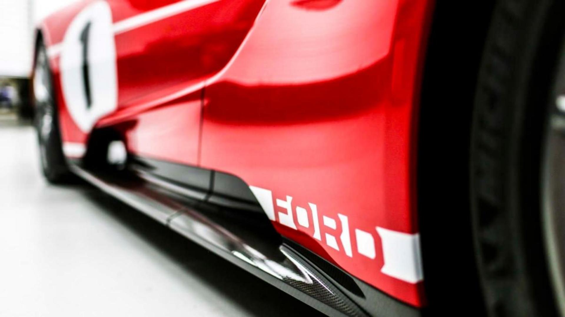 فورد GT