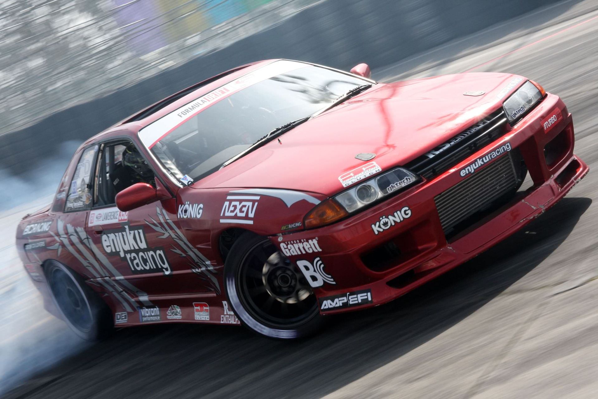 فرمول ریفت آمریکا / Formula Drift