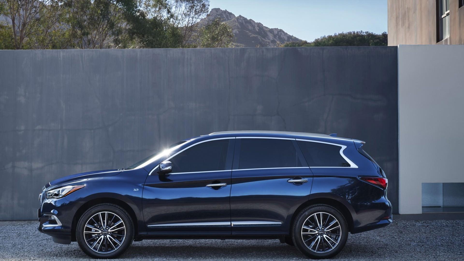 اینفینیتی / Infiniti QX60