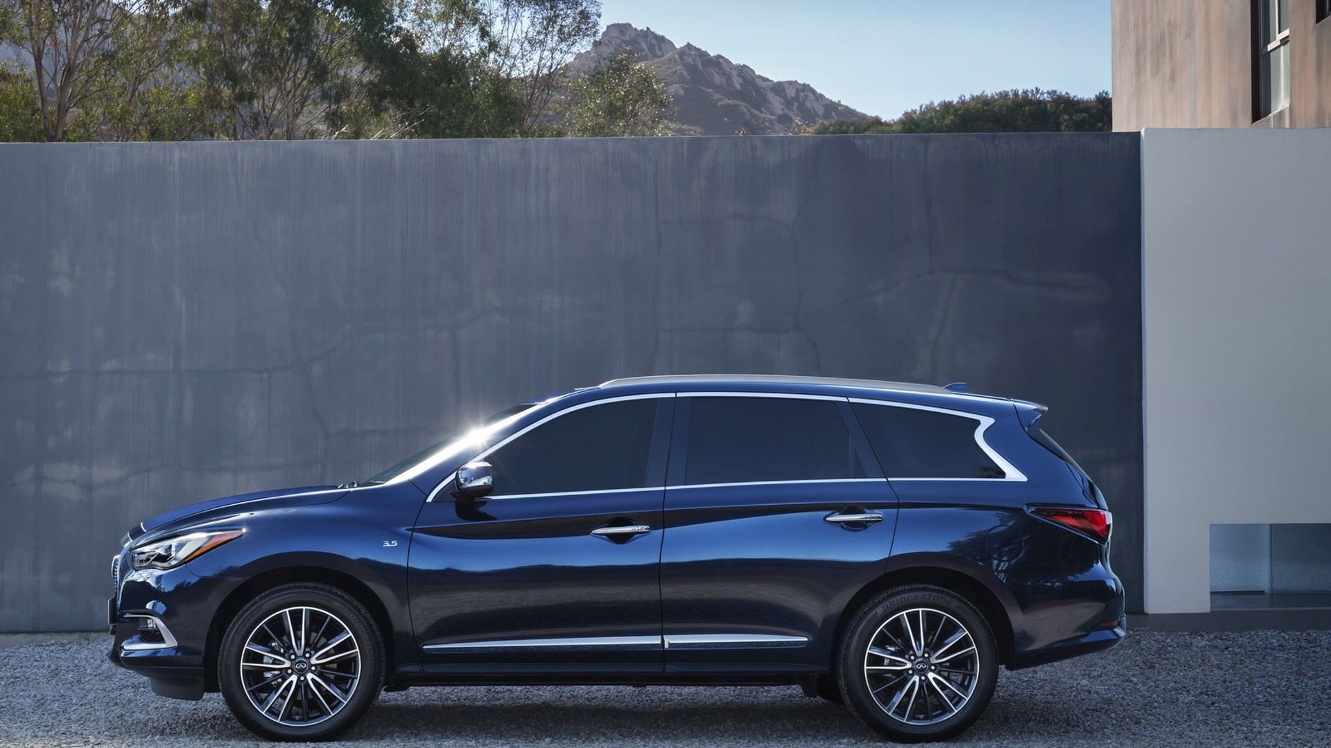 اینفینیتی / Infiniti QX60