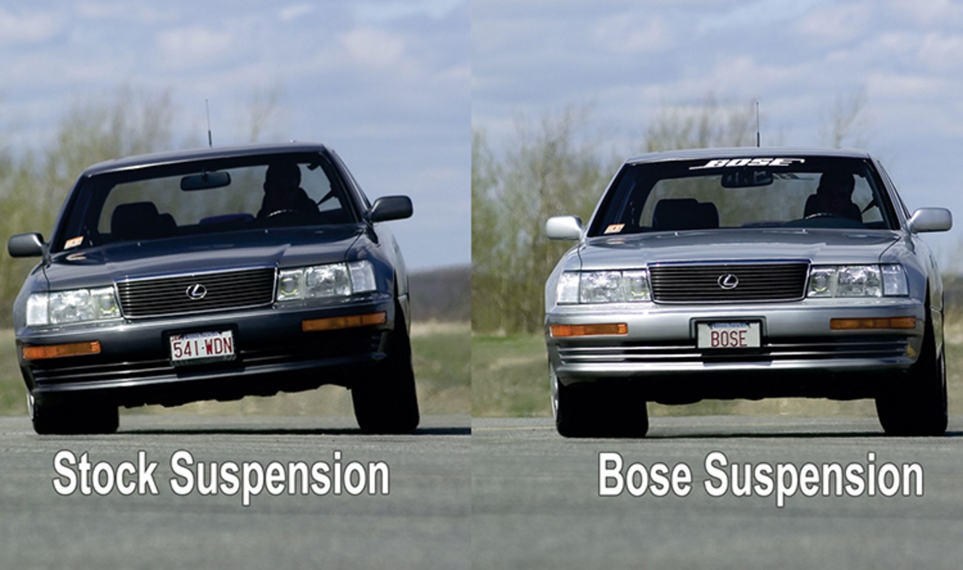 مرجع متخصصين ايران Bose Suspension 