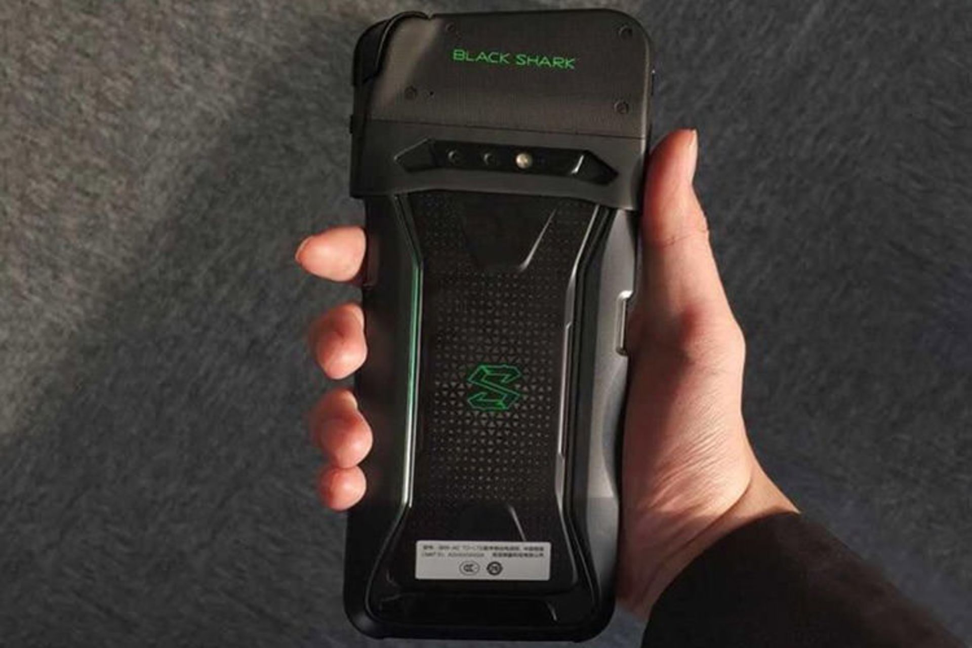 بلک شارک شیائومی