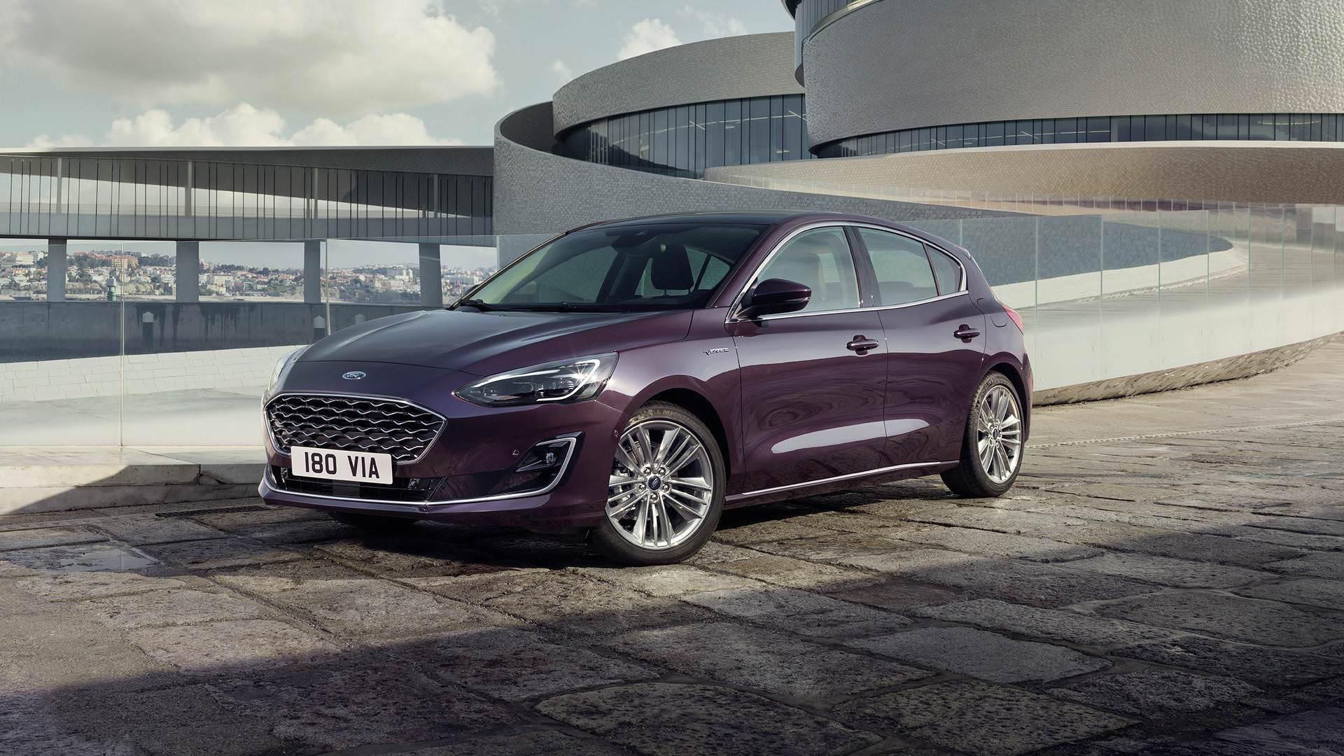 Ford Focus 2019 / فورد فوکوس