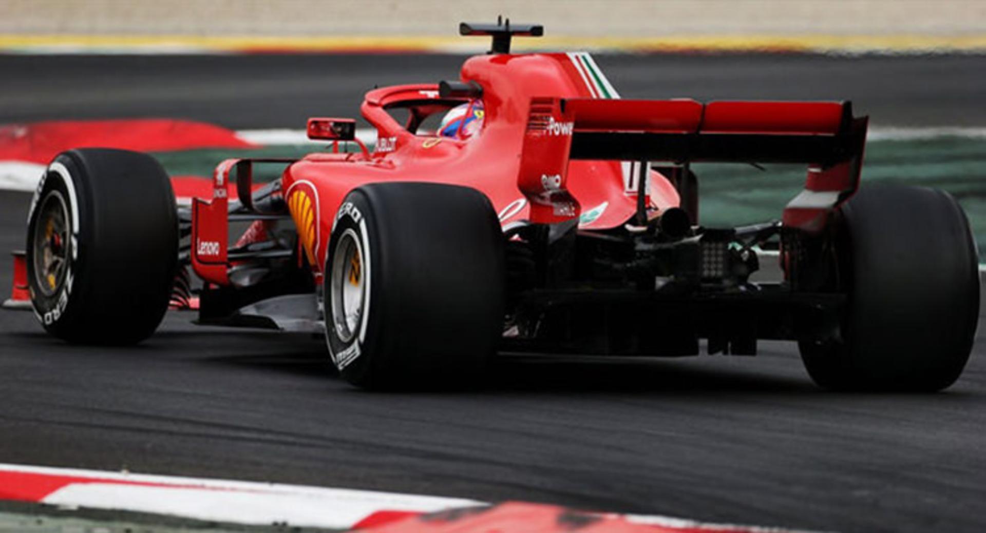 Formula 1 / فرمول یک
