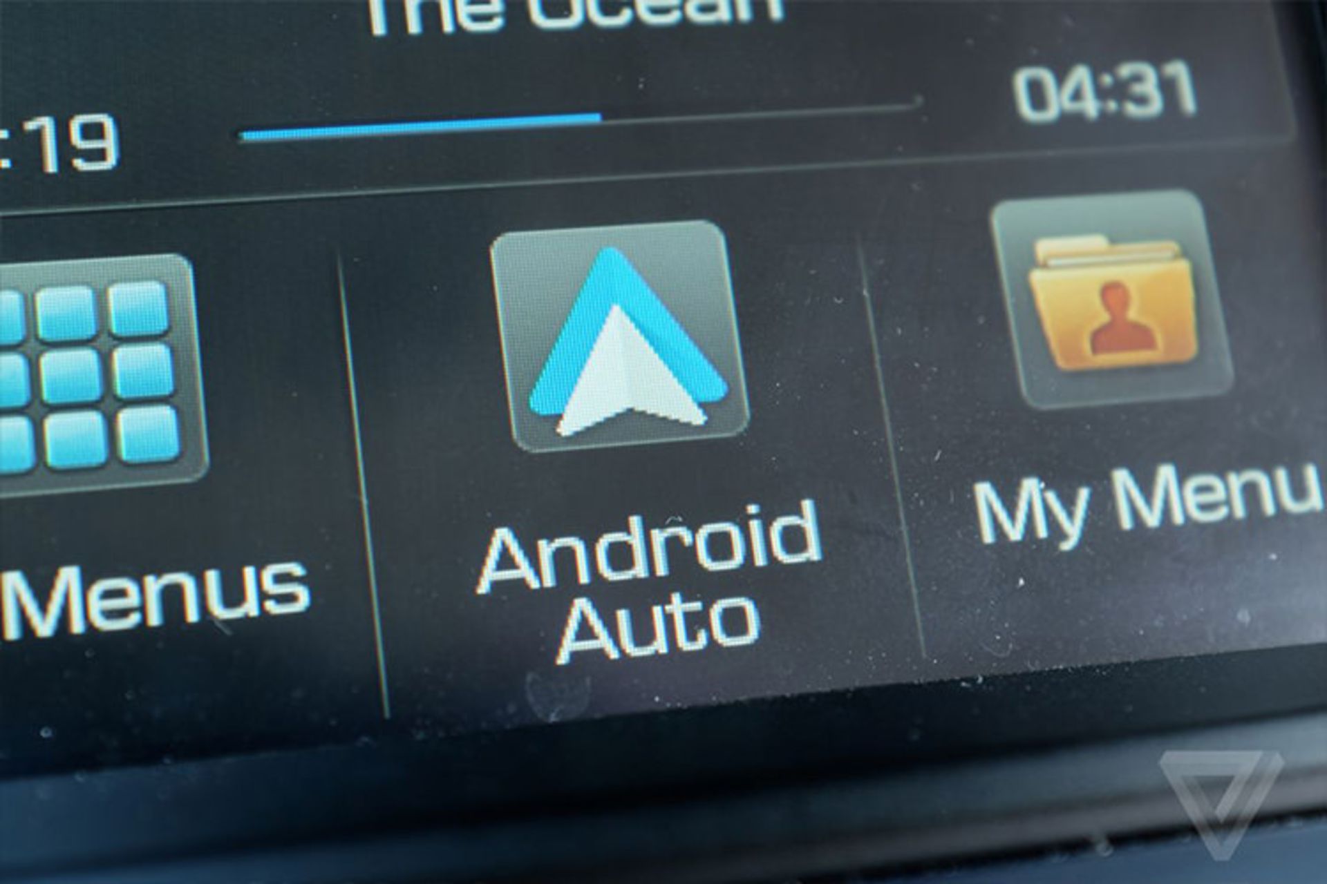 Android Auto / اندرویداتو