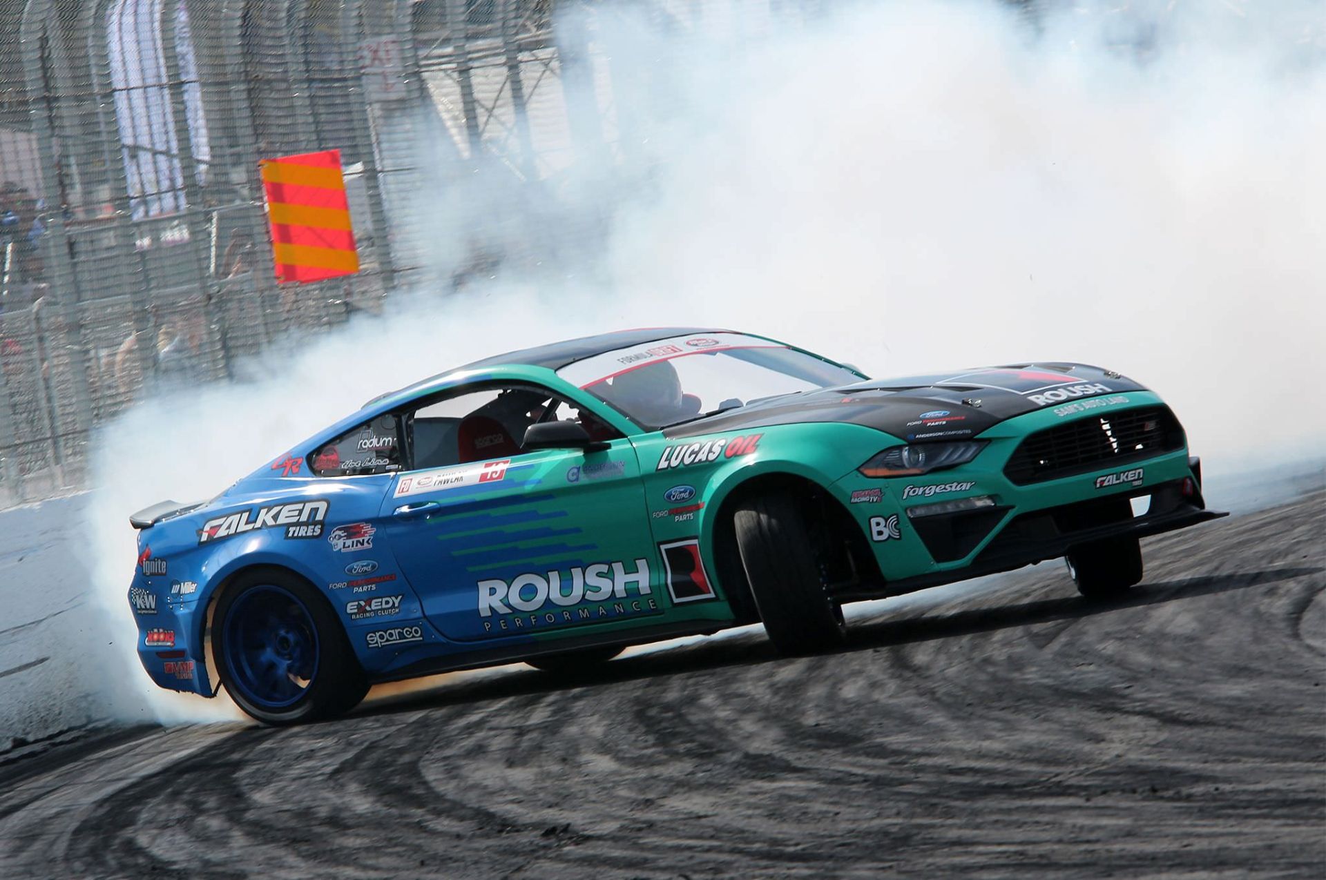 فرمول دریفت آمریکا / Formula Drift