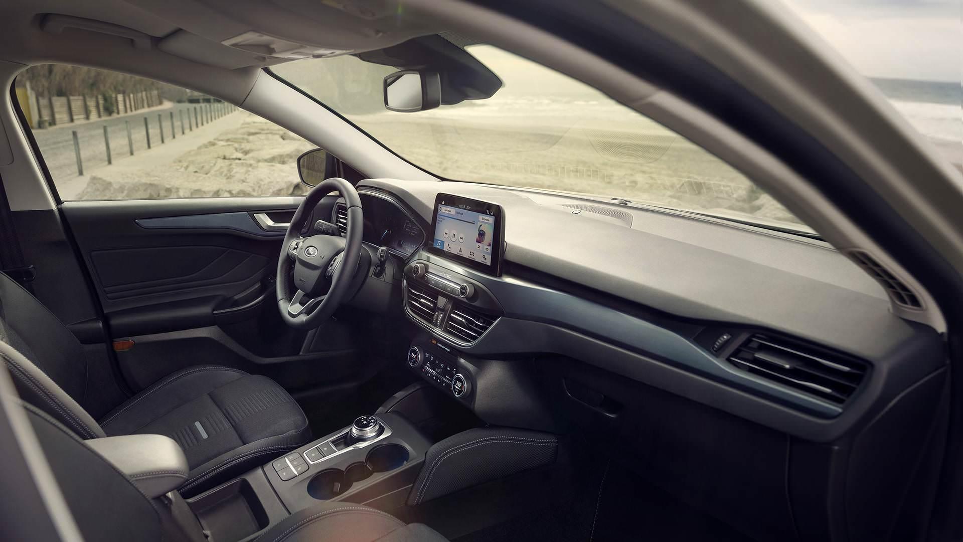 Ford Focus 2019 / فورد فوکوس