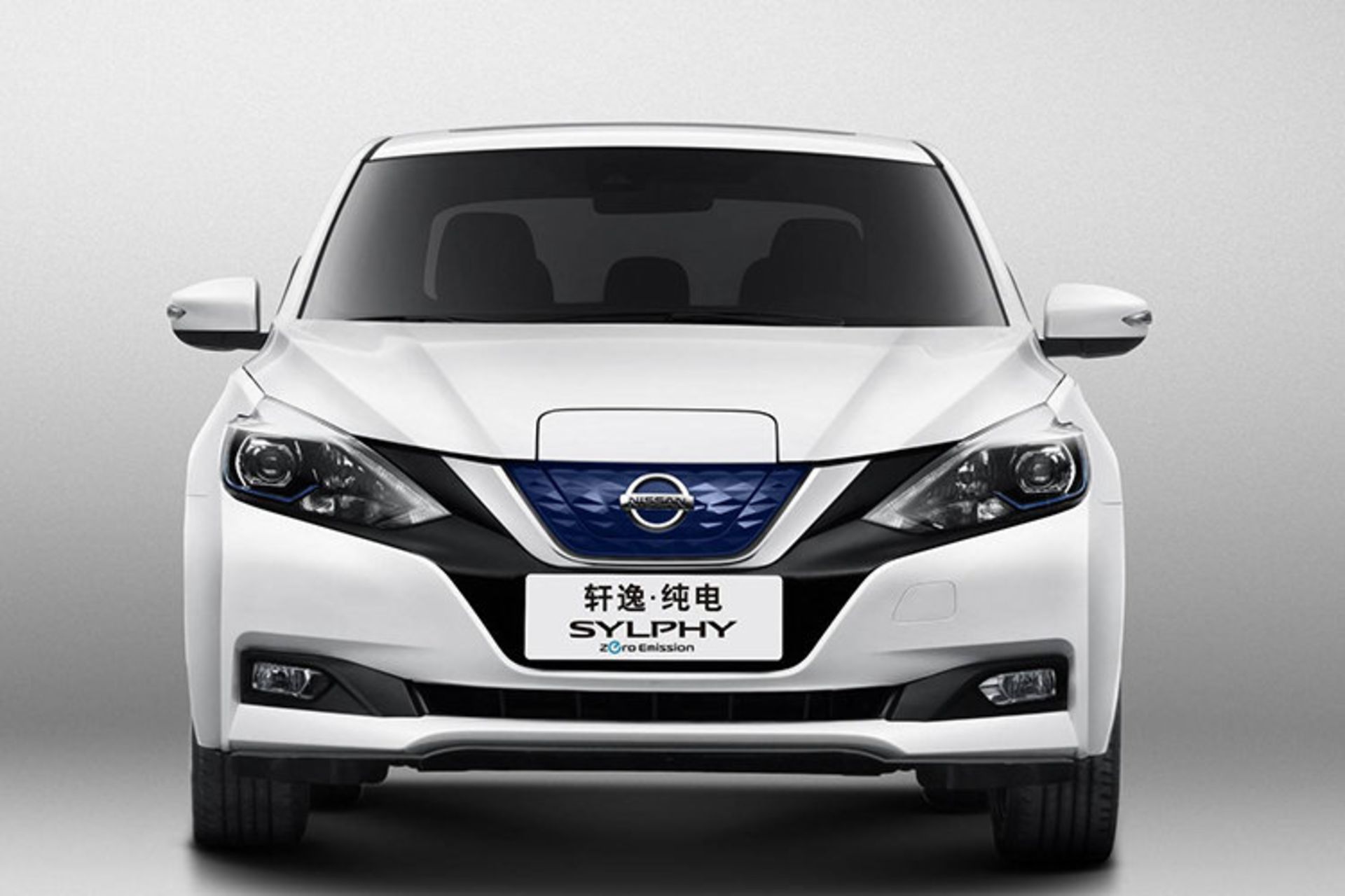 Nissan Sylphy / خودروی الکتریکی نیسان سیلفی