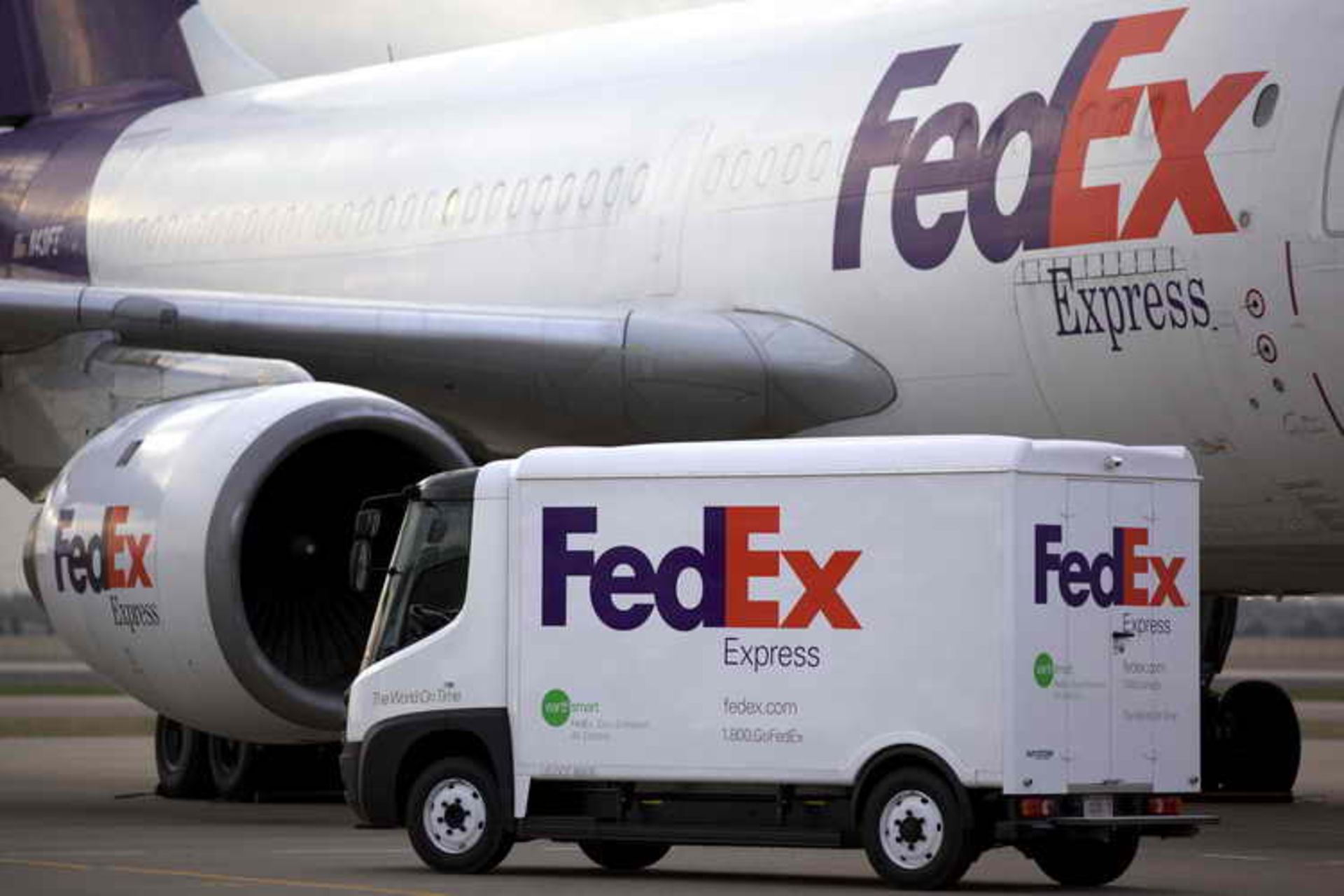 FedEx