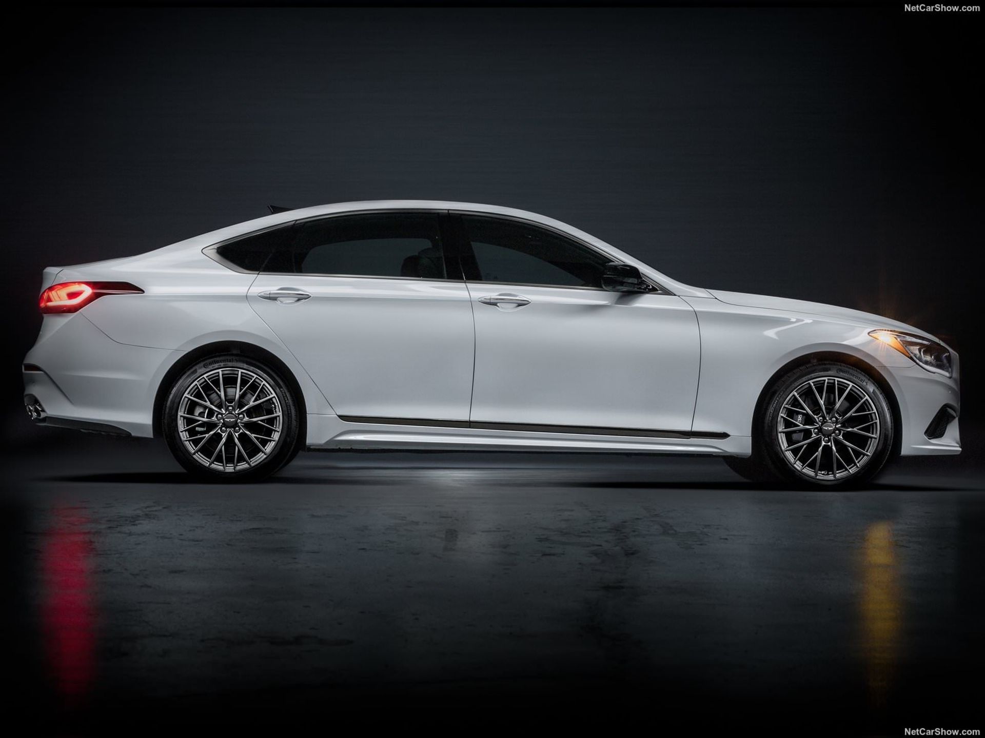 Genesis G80 / جنسیس