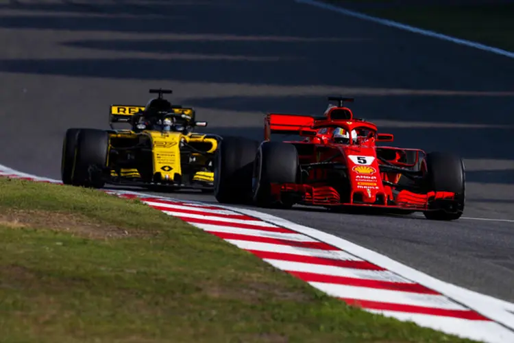 Formula 1 / فرمول یک
