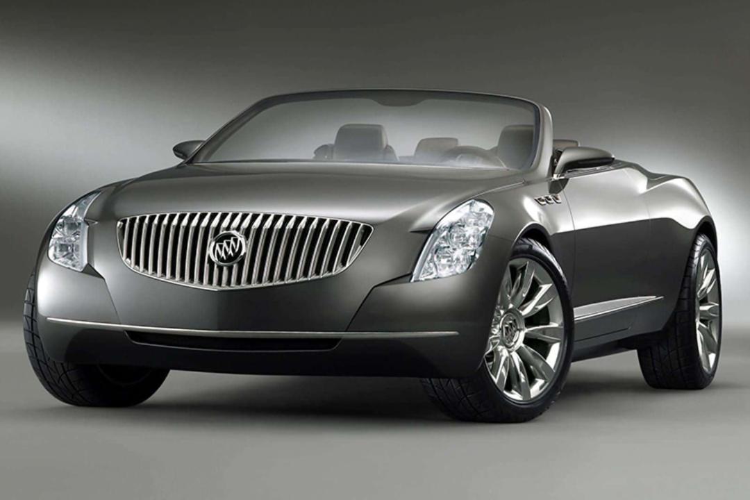 buick Velite 