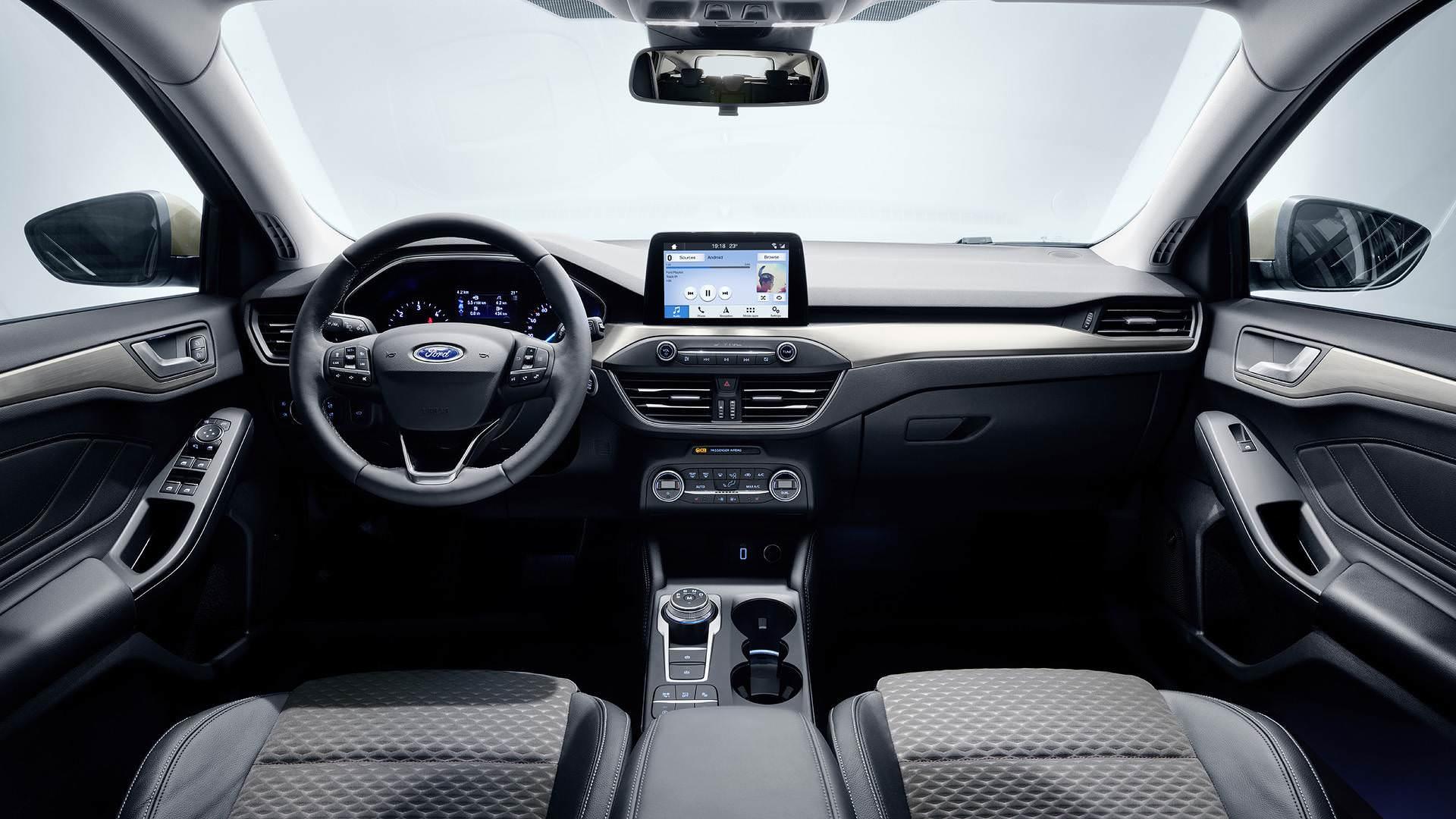Ford Focus 2019 / فورد فوکوس