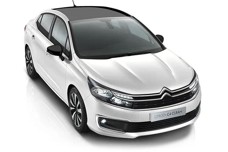 Citroen C4 Sedan
