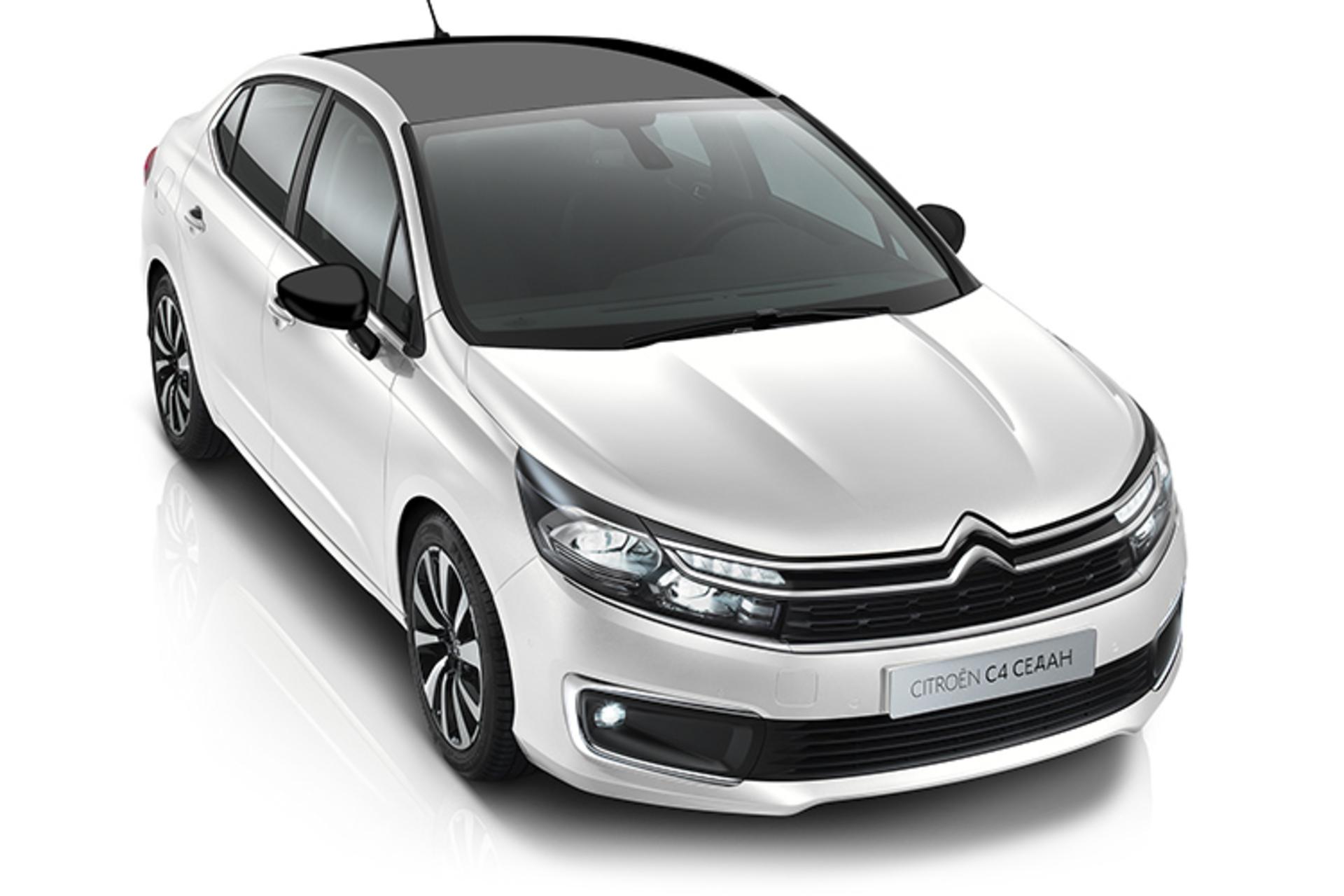 Citroen C4 Sedan