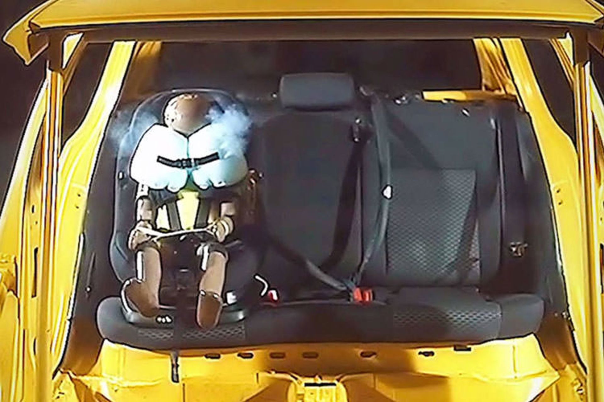 ماکسی کوسی صندلی ایربگ