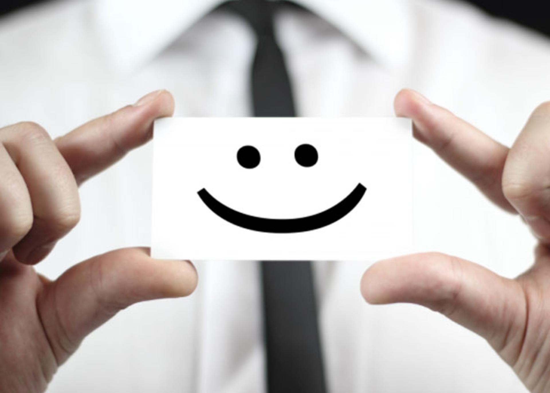 smile