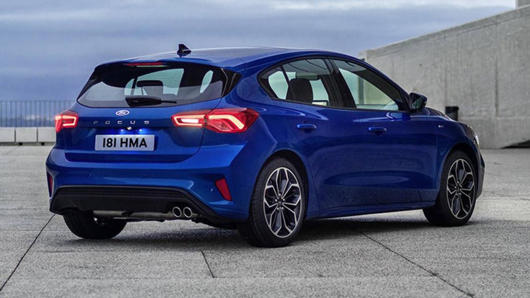 Ford Focus 2019 / فورد فوکوس