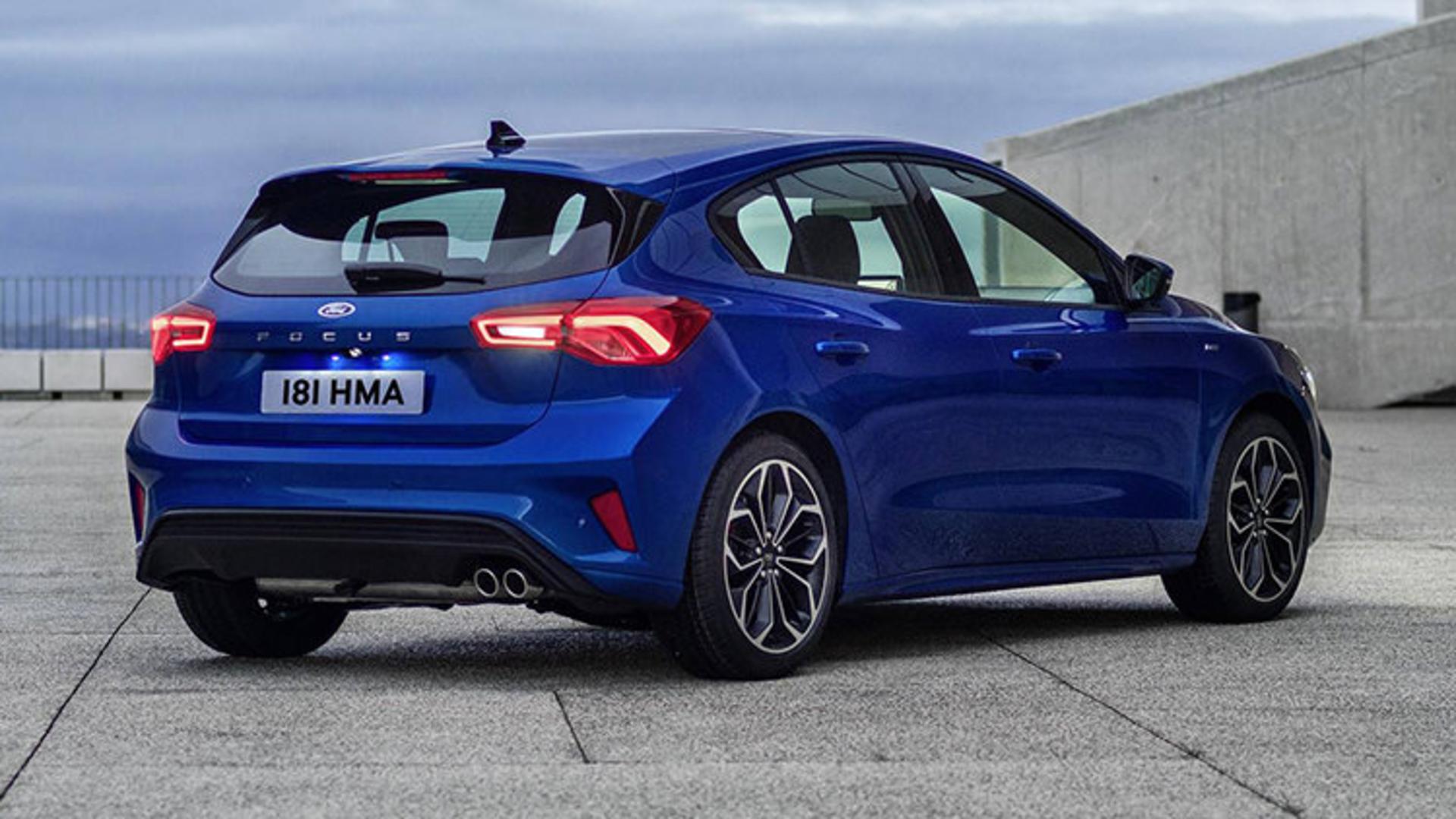 Ford Focus 2019 / فورد فوکوس