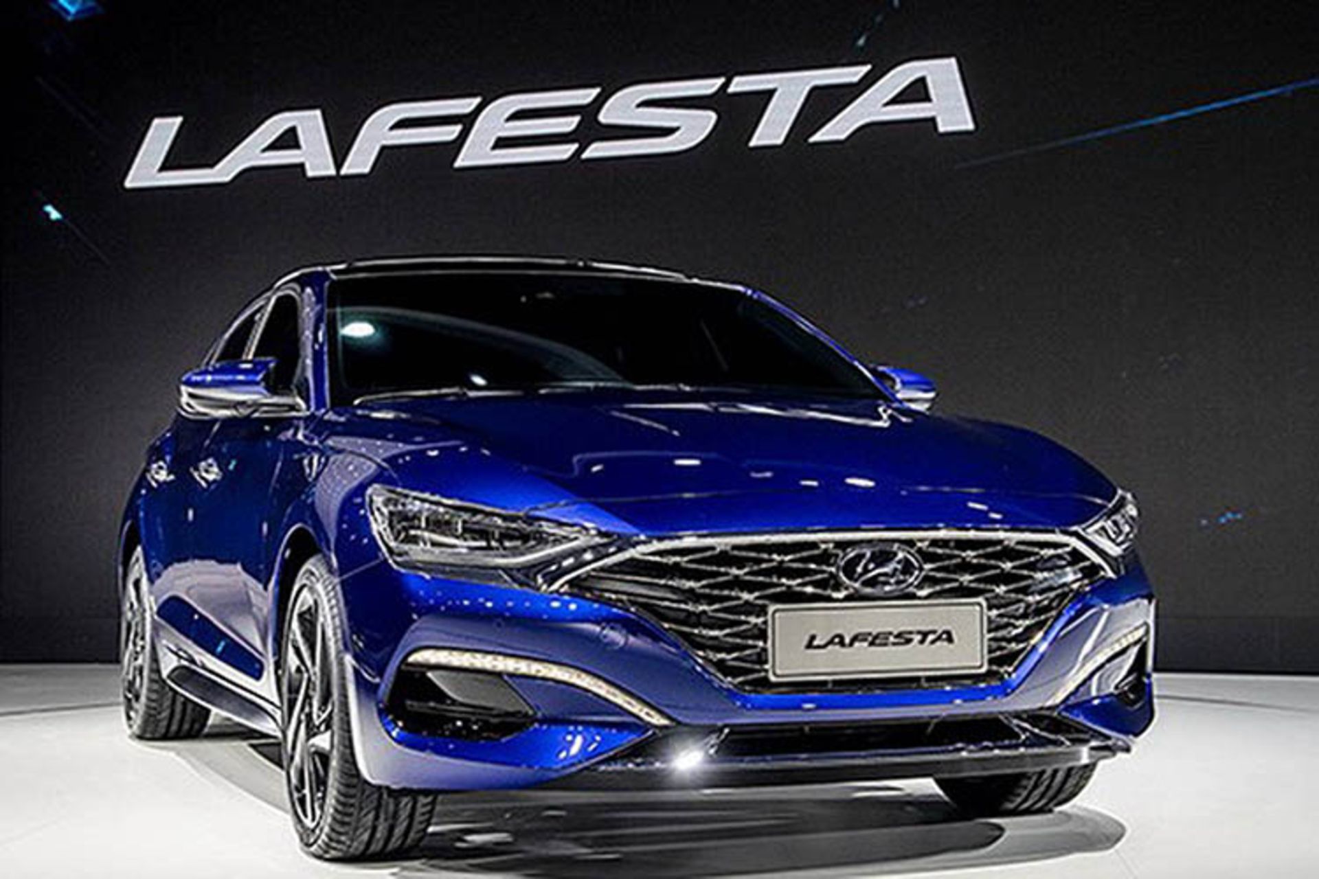 Hyundai Lafesta Sedan / سدان هیوندای لافستا