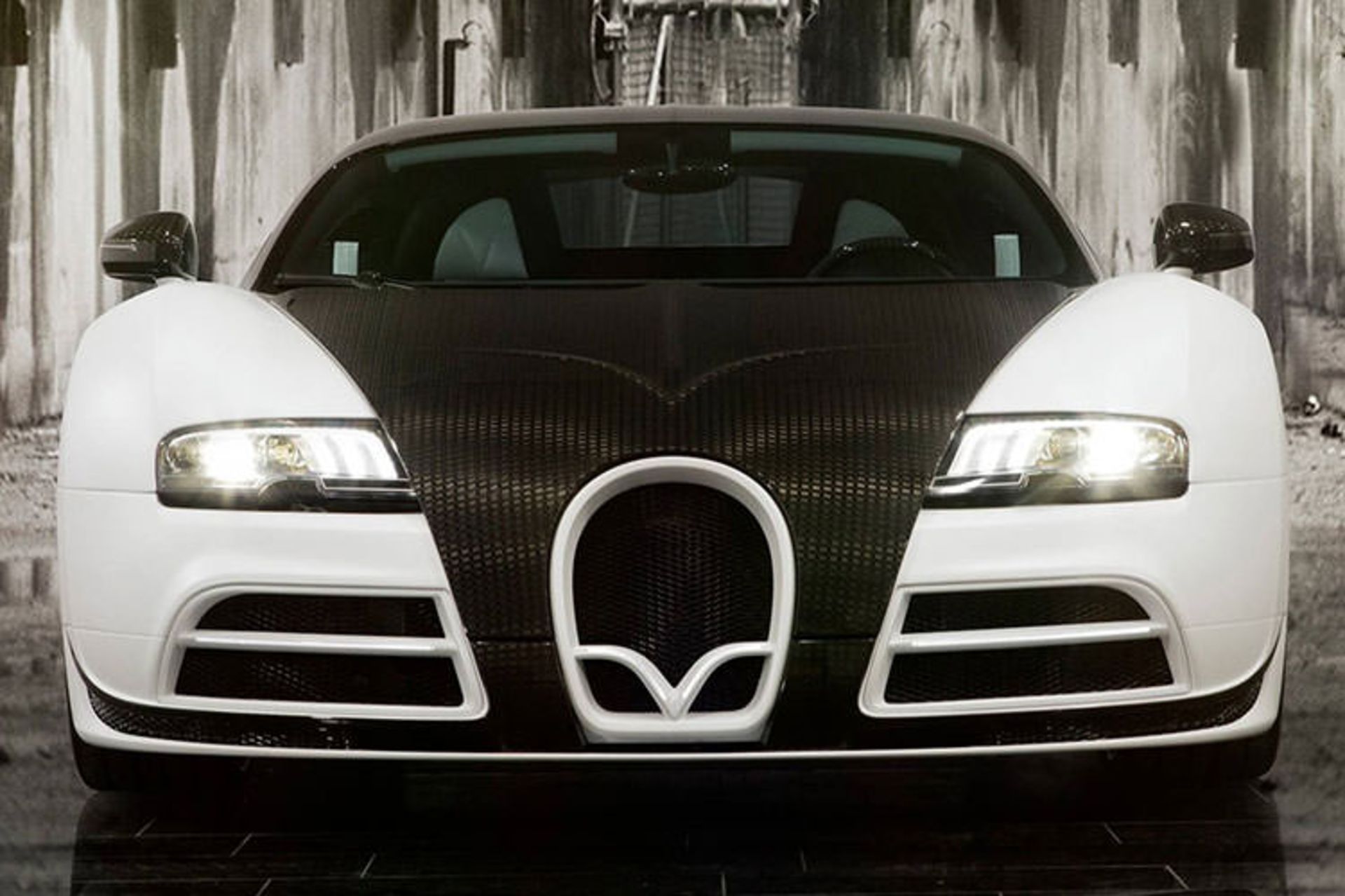 Bugatti Veyron / ابرخودروی بوگاتی ویرون