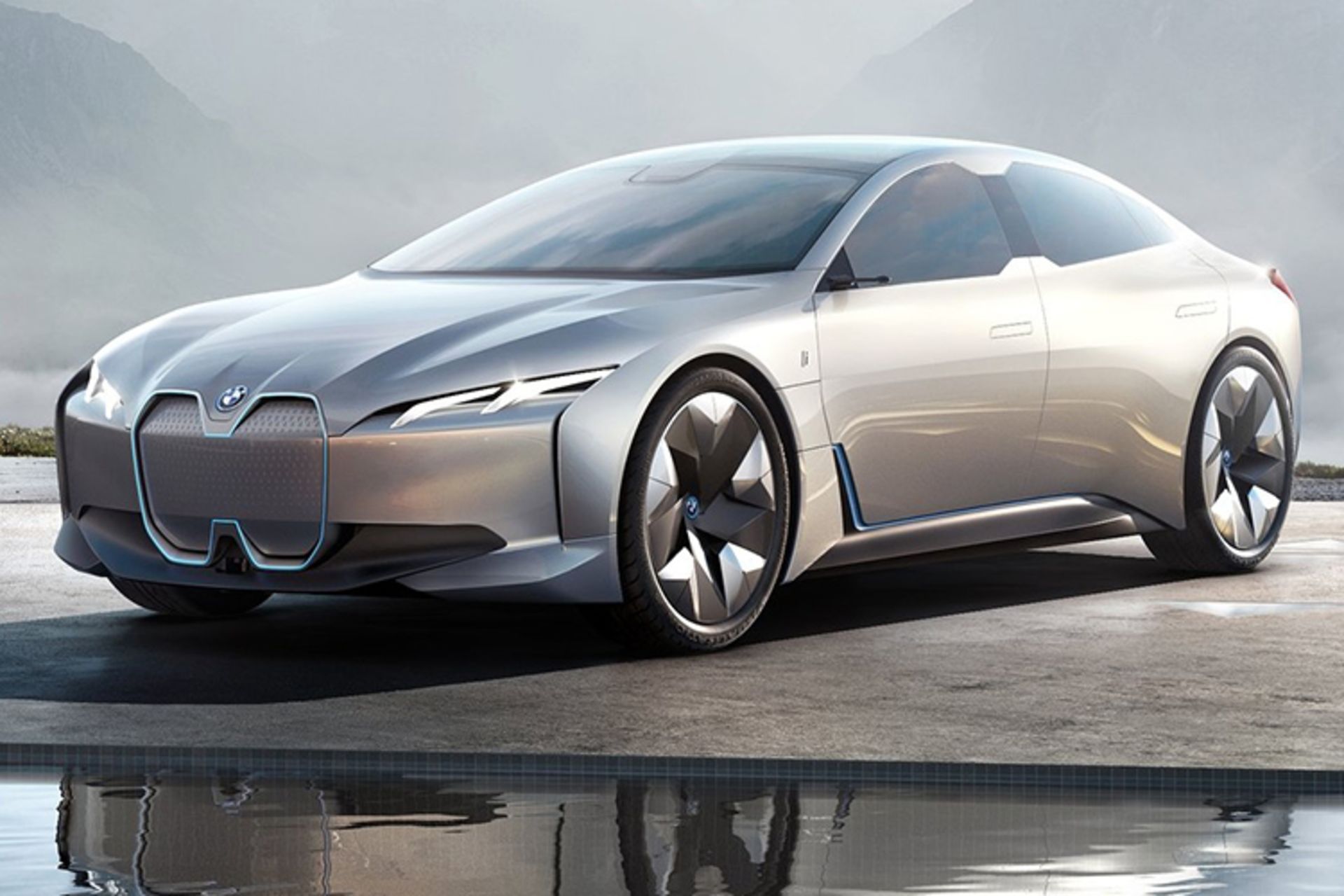 مرجع متخصصين ايران BMW Concept